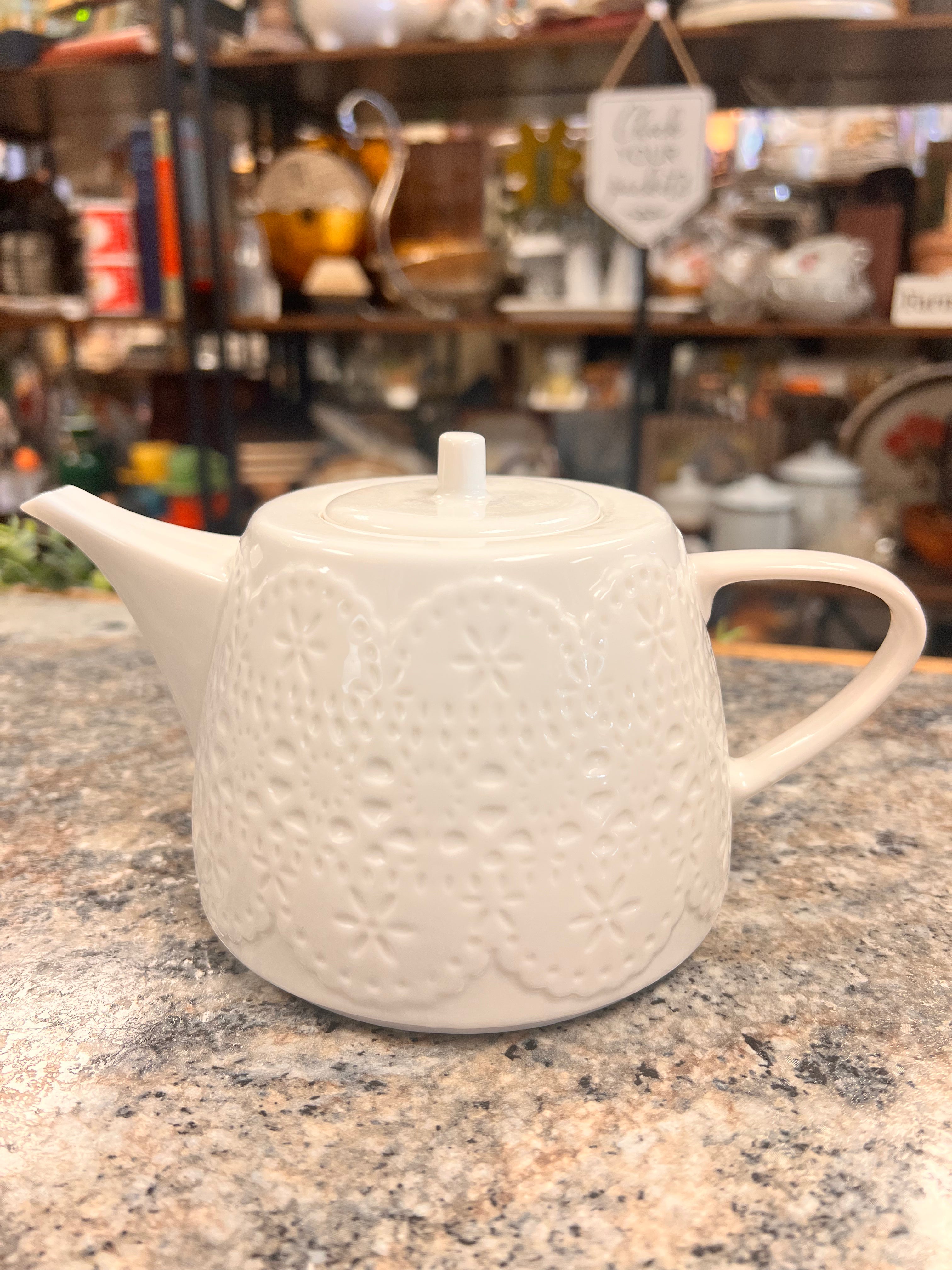 Nottingham Teapot