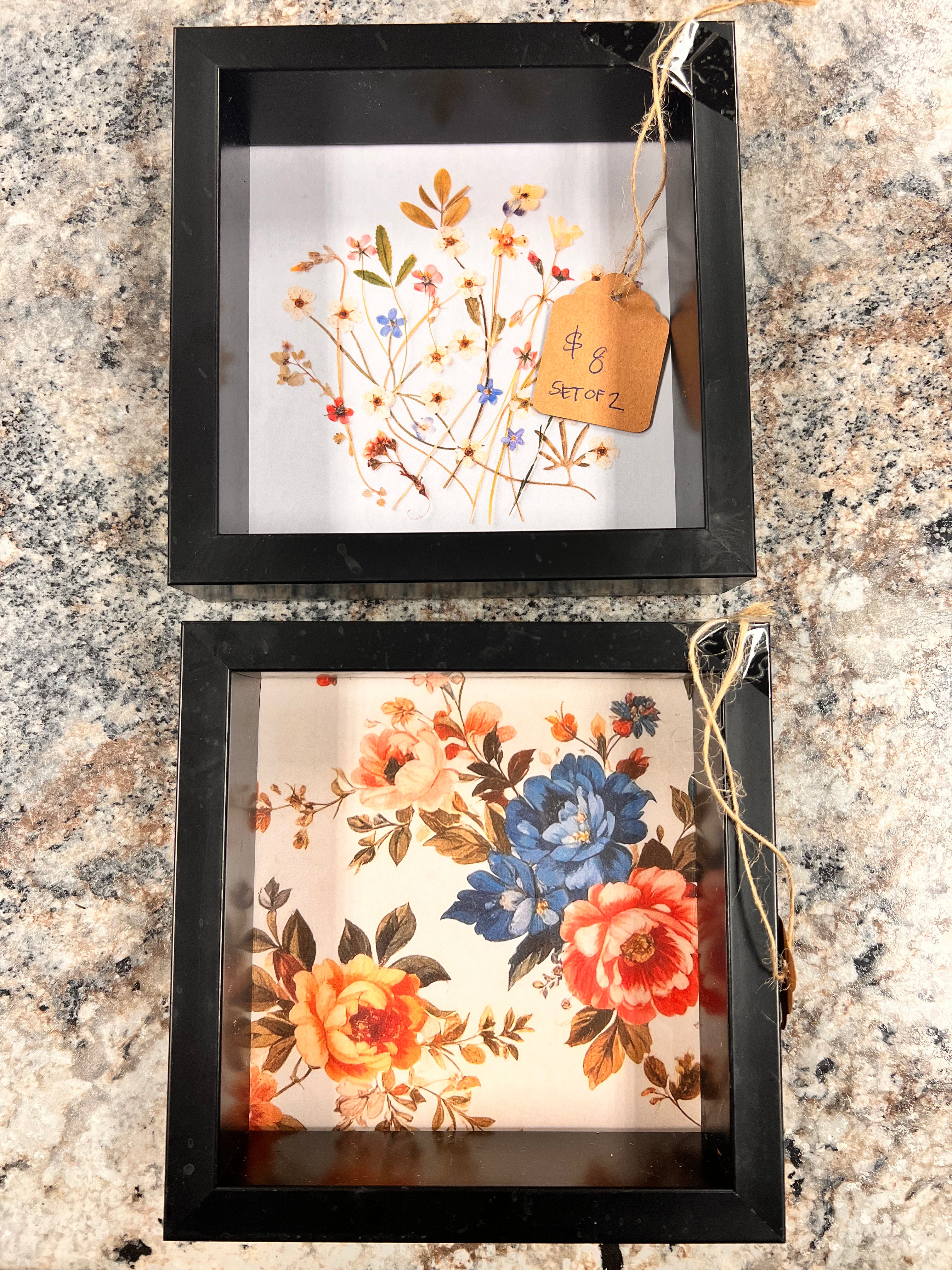 Floral Set