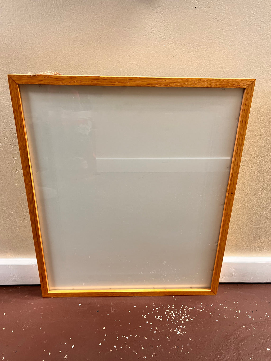 Framed Whiteboard
