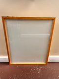 Framed Whiteboard