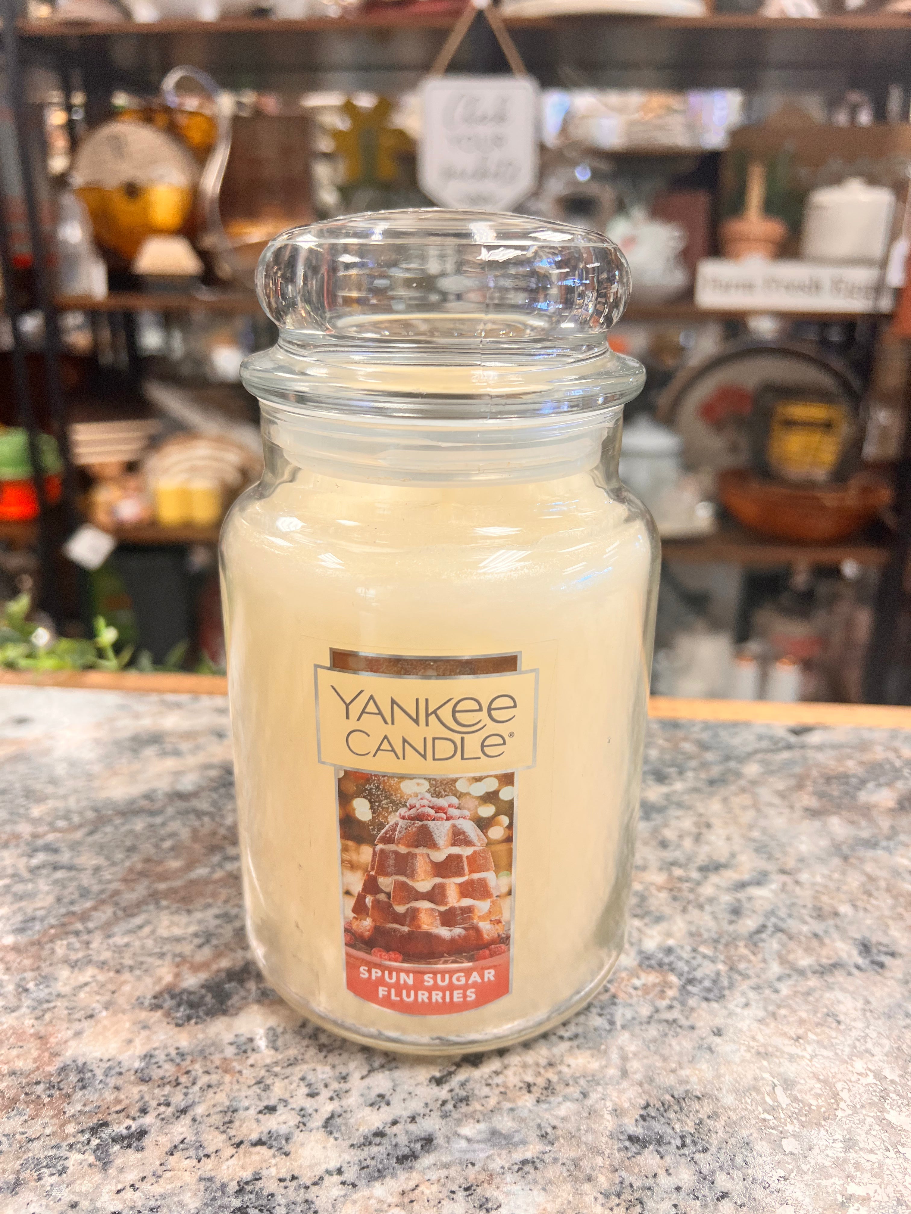 New Candle