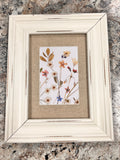 Framed Floral