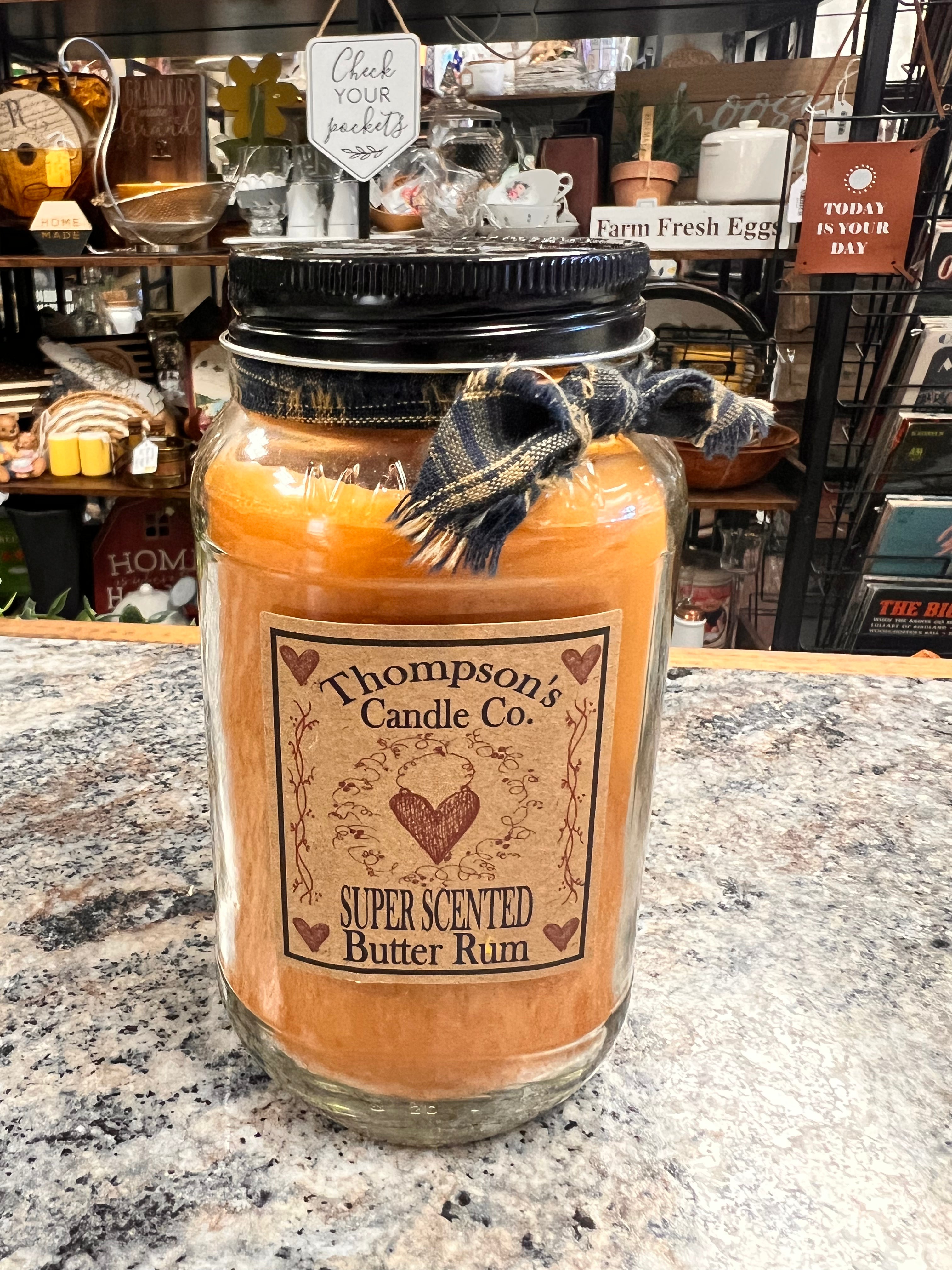 New Candle