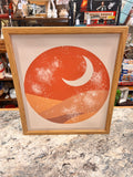 Framed Canvas