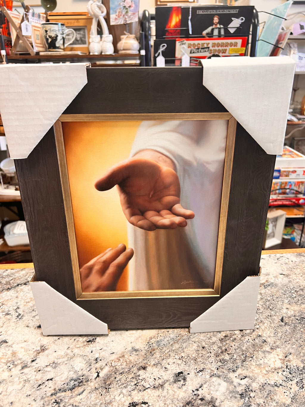 Framed Print