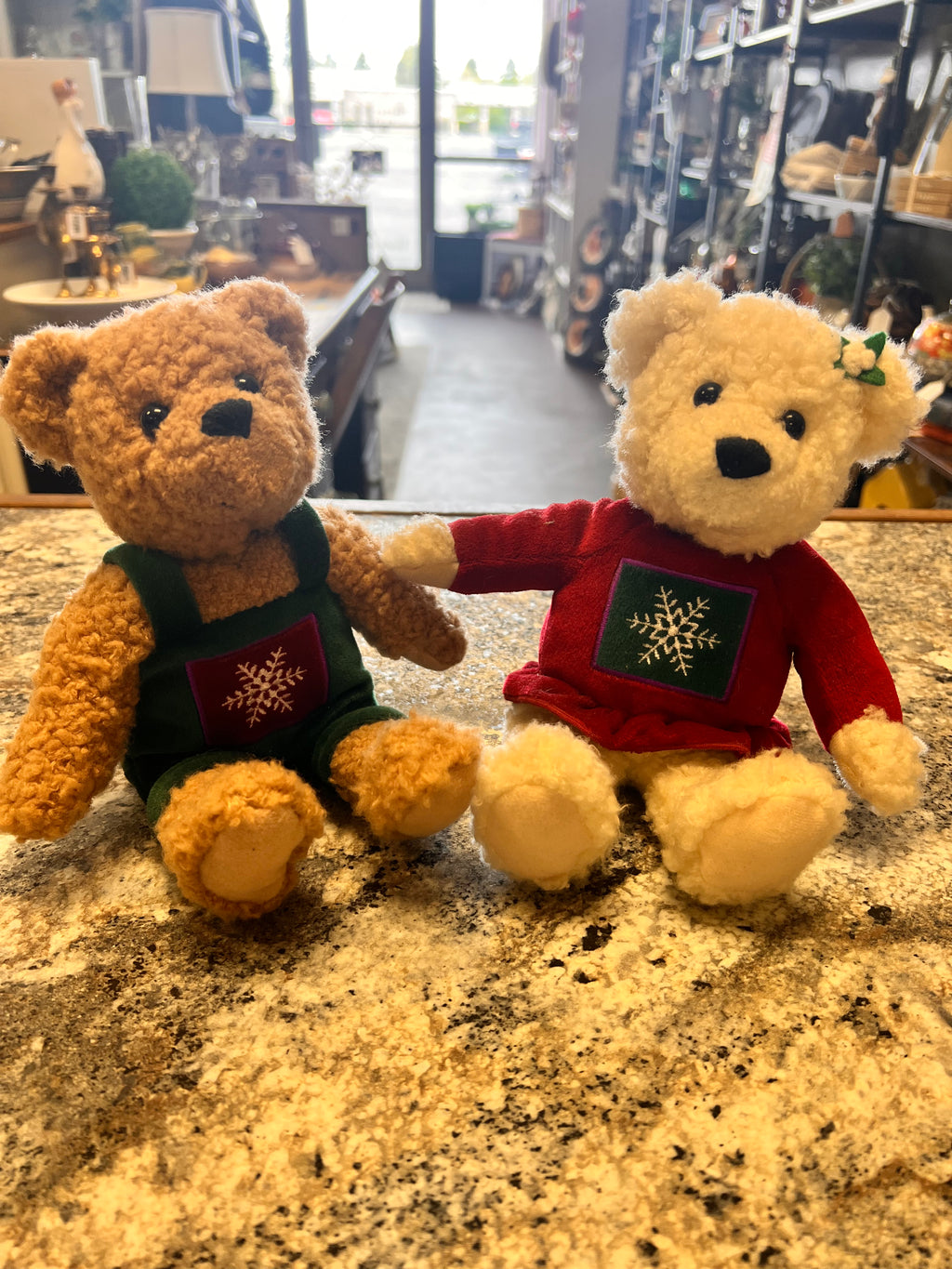 Hallmark Bears