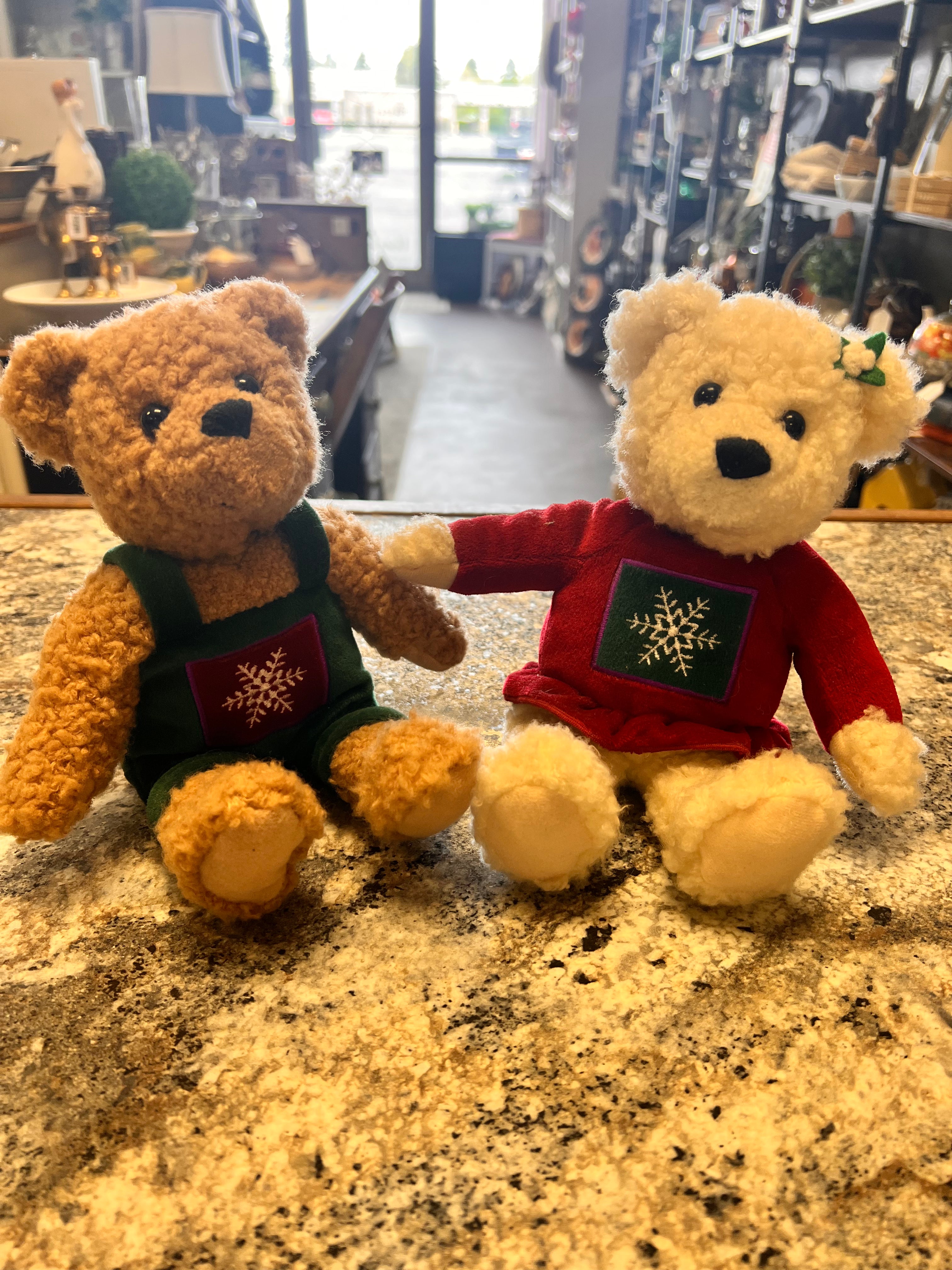 Hallmark Bears