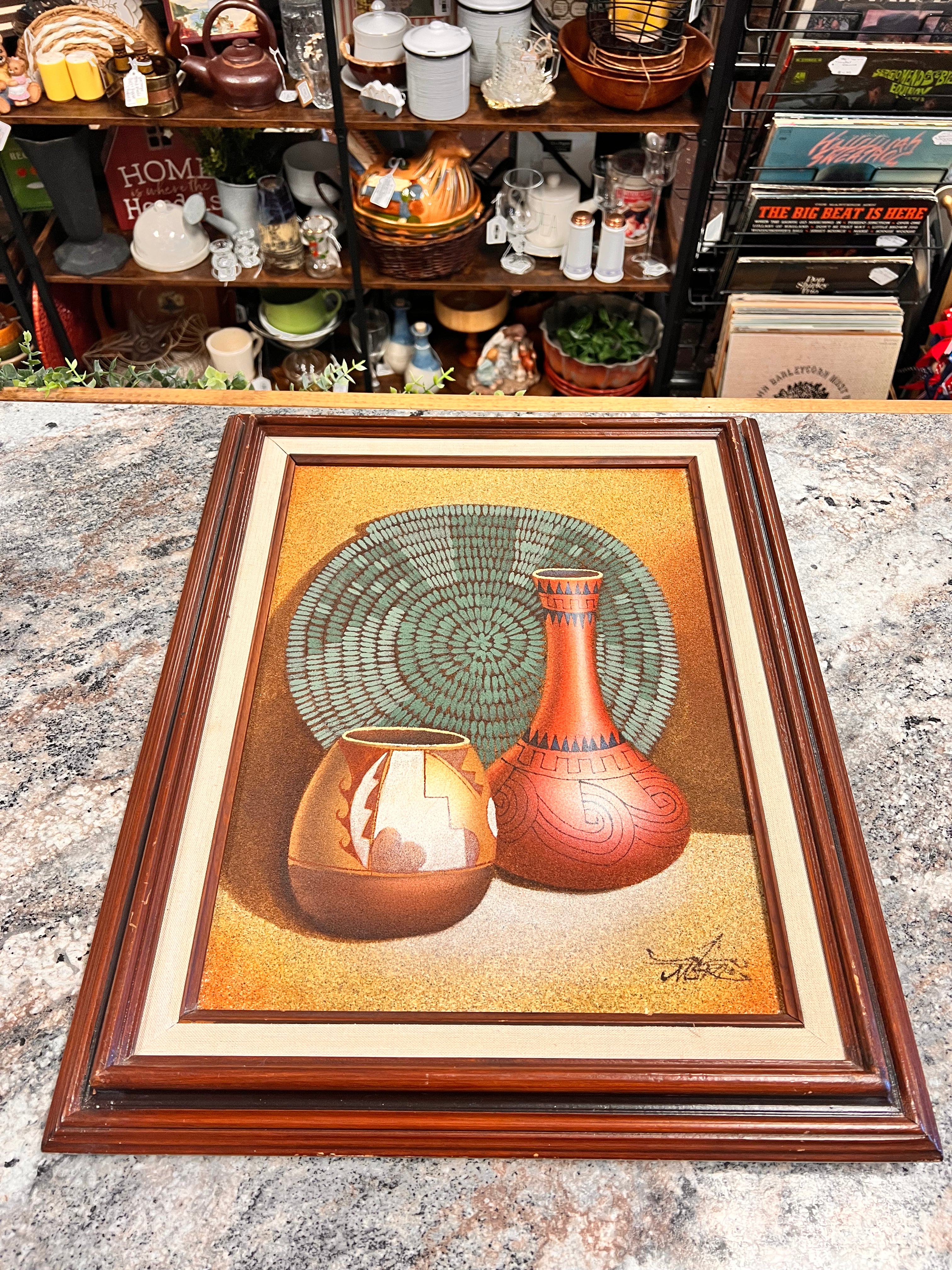 Mario Jung Painting