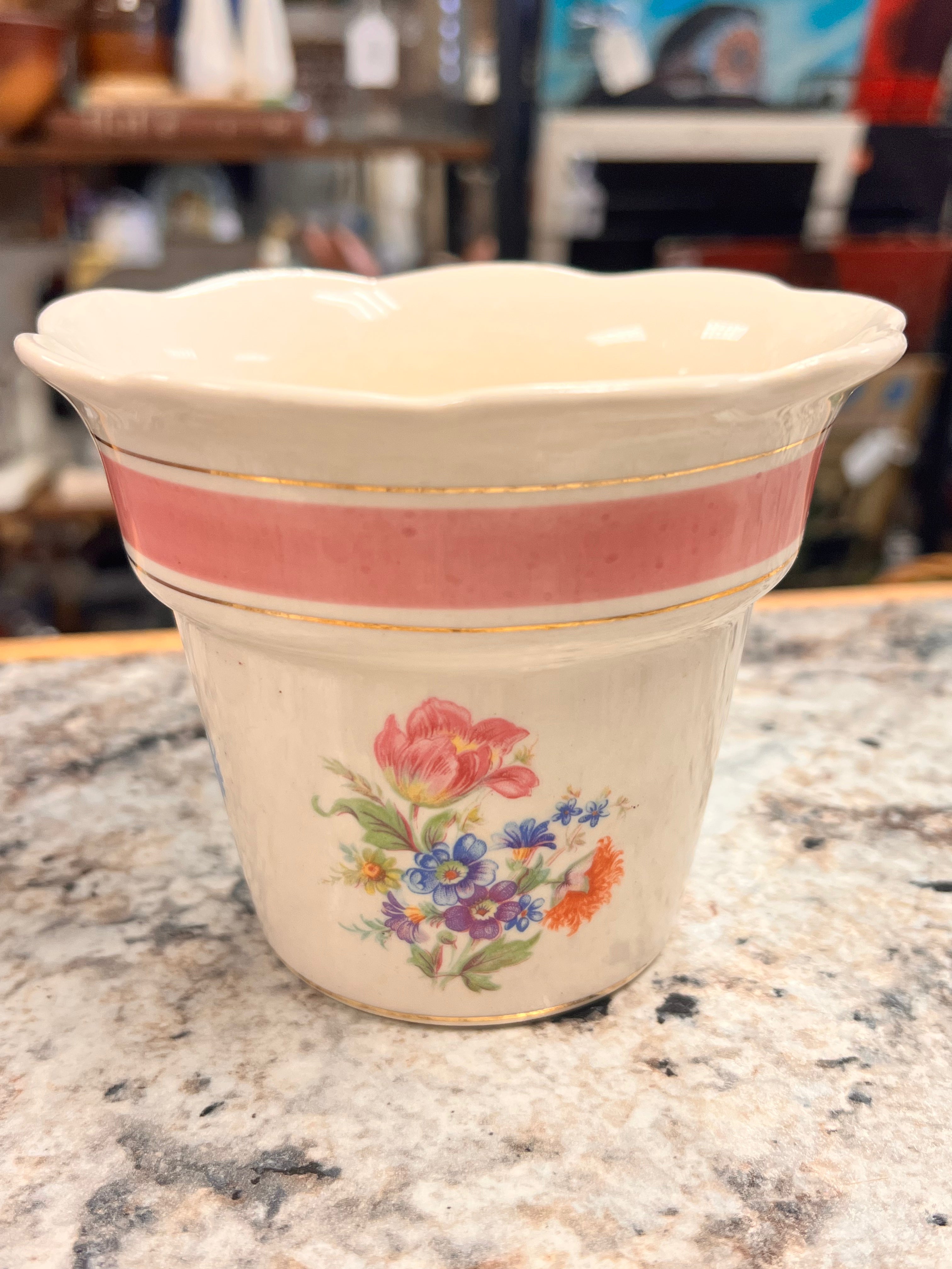 Vintage Planter