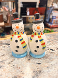 Snowman Shakers