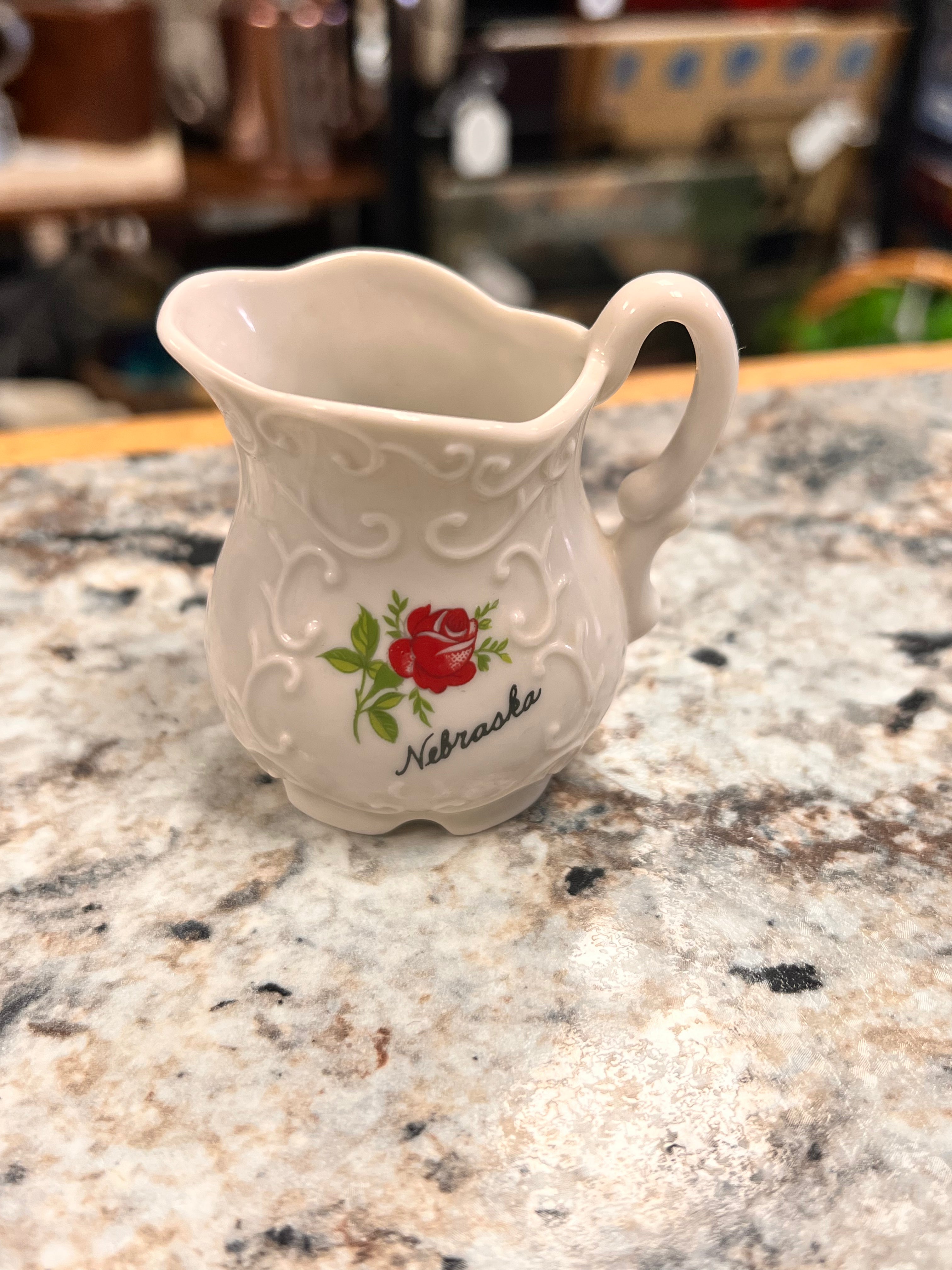 Mini Pitcher