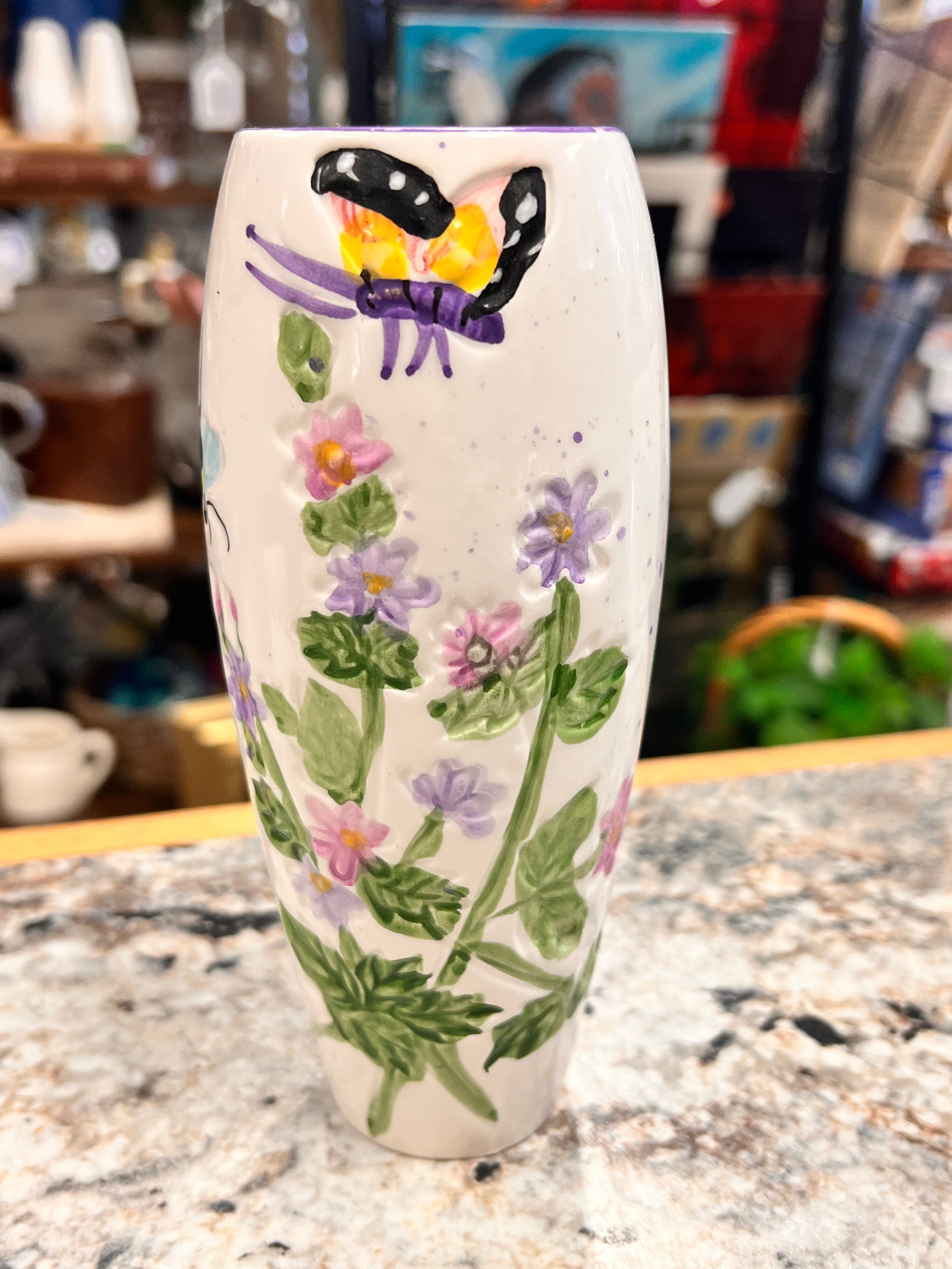 Floral Vase