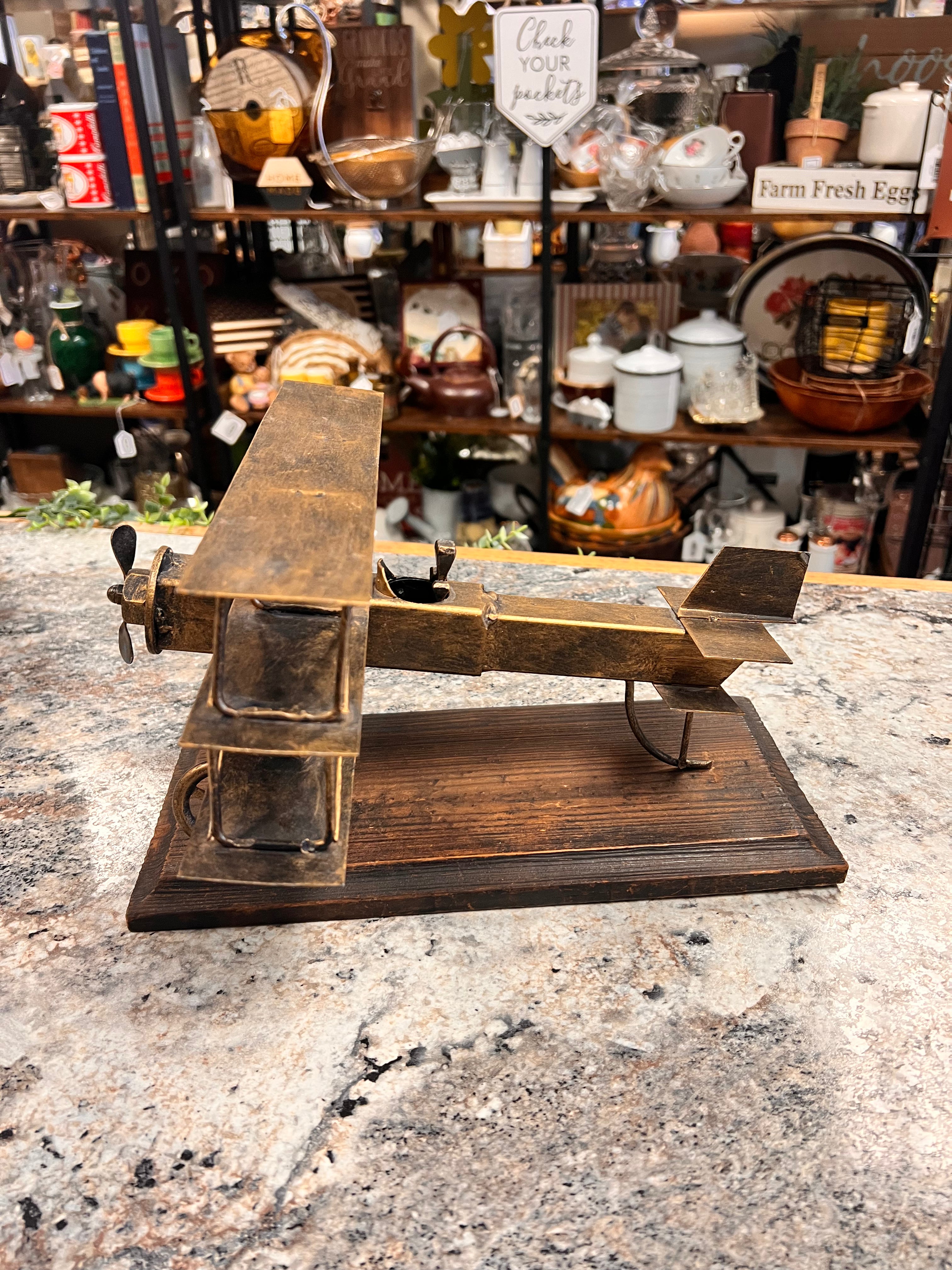 Vintage Plane