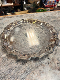 Silver Tray