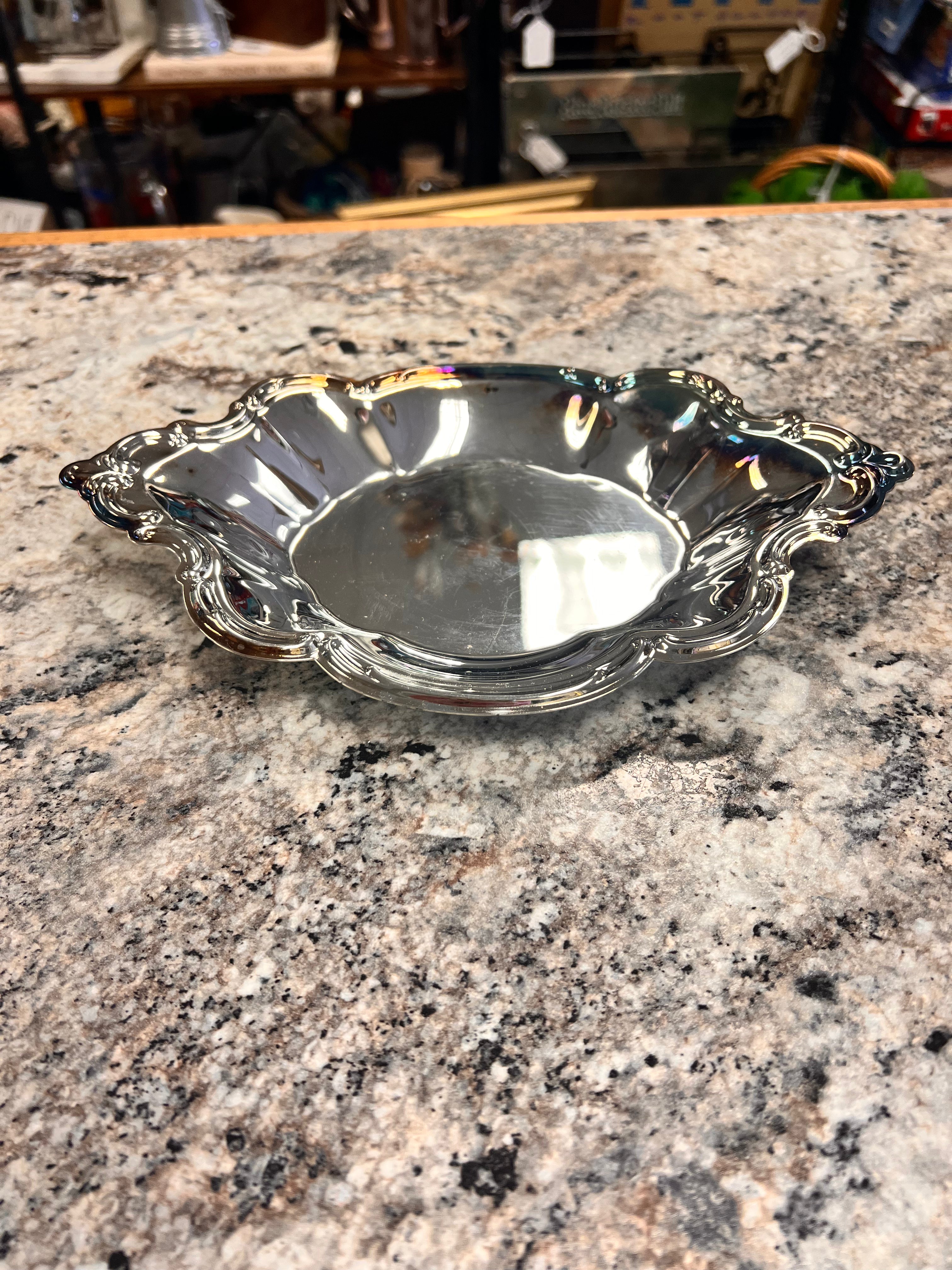 VTG Candy Dish
