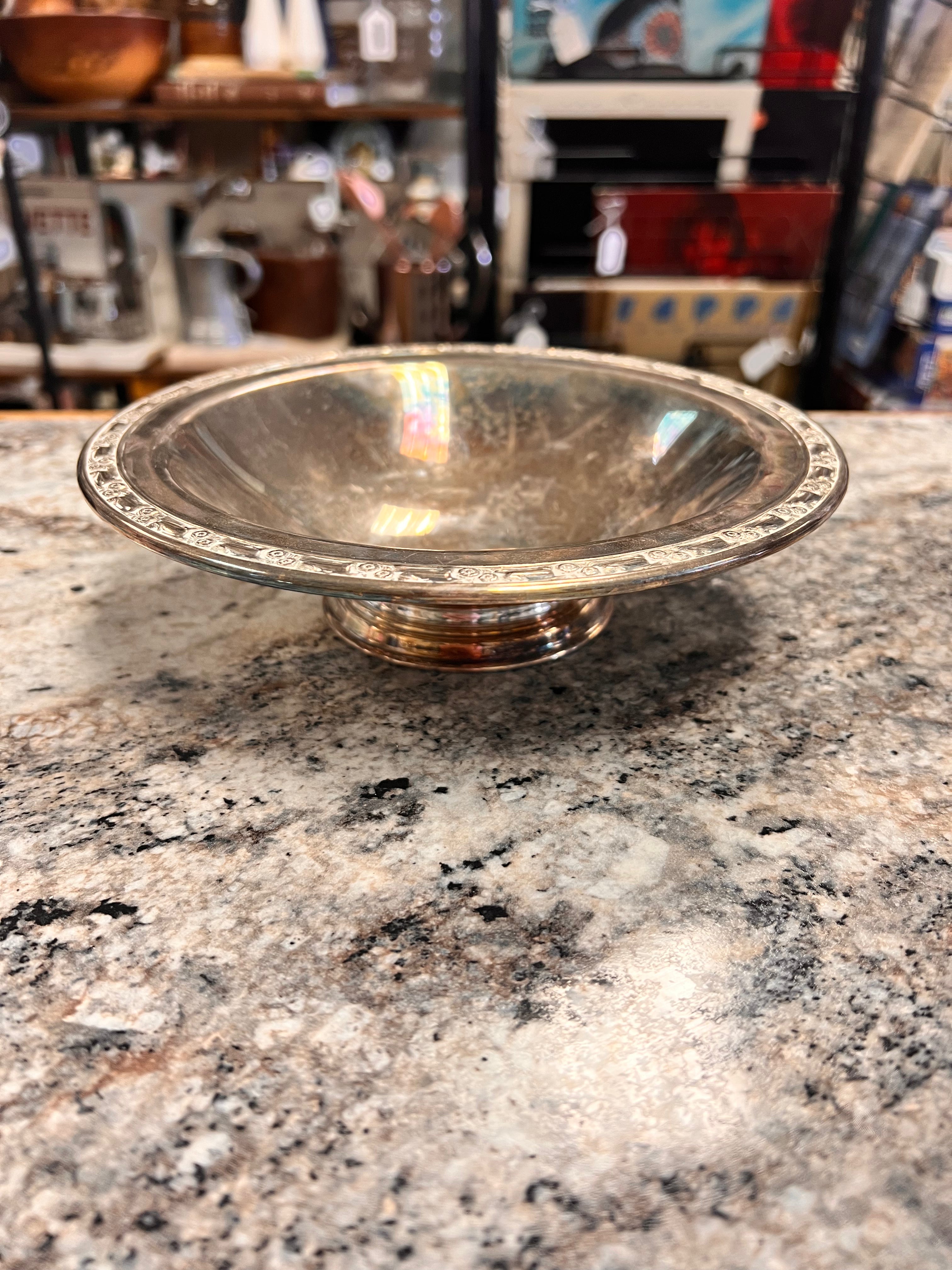 Silver Bowl