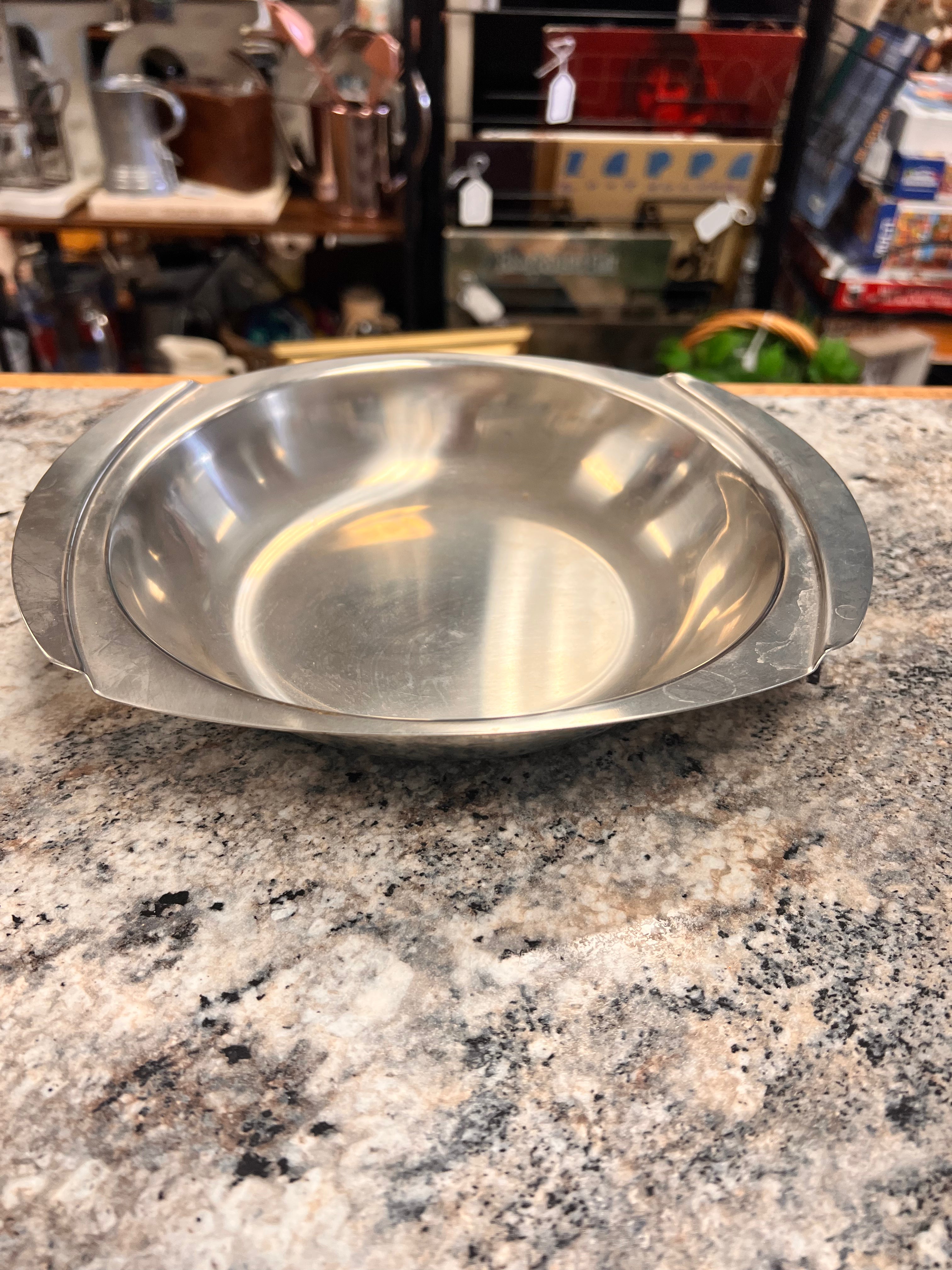 Stainless Bowl
