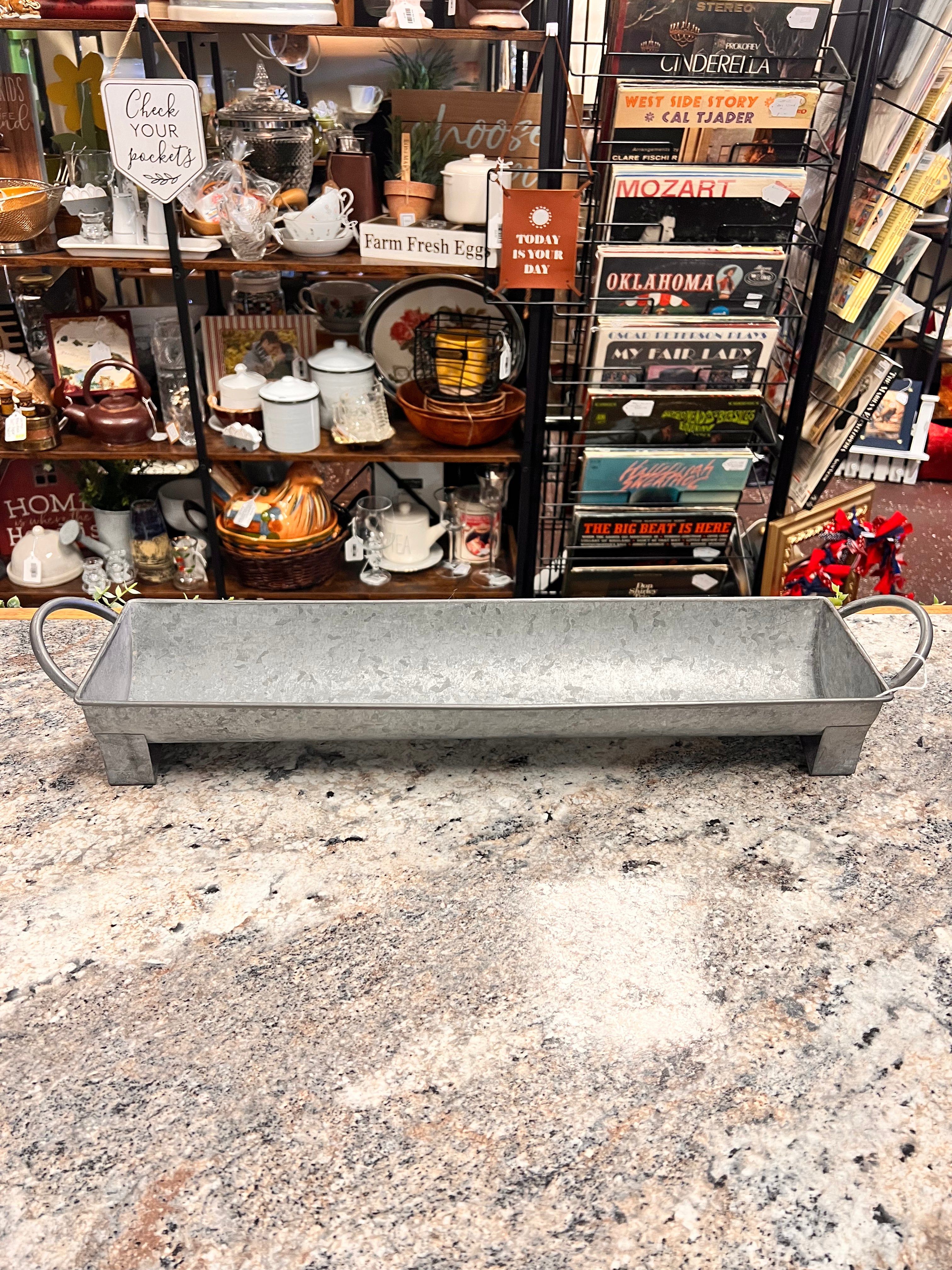 Metal Tray