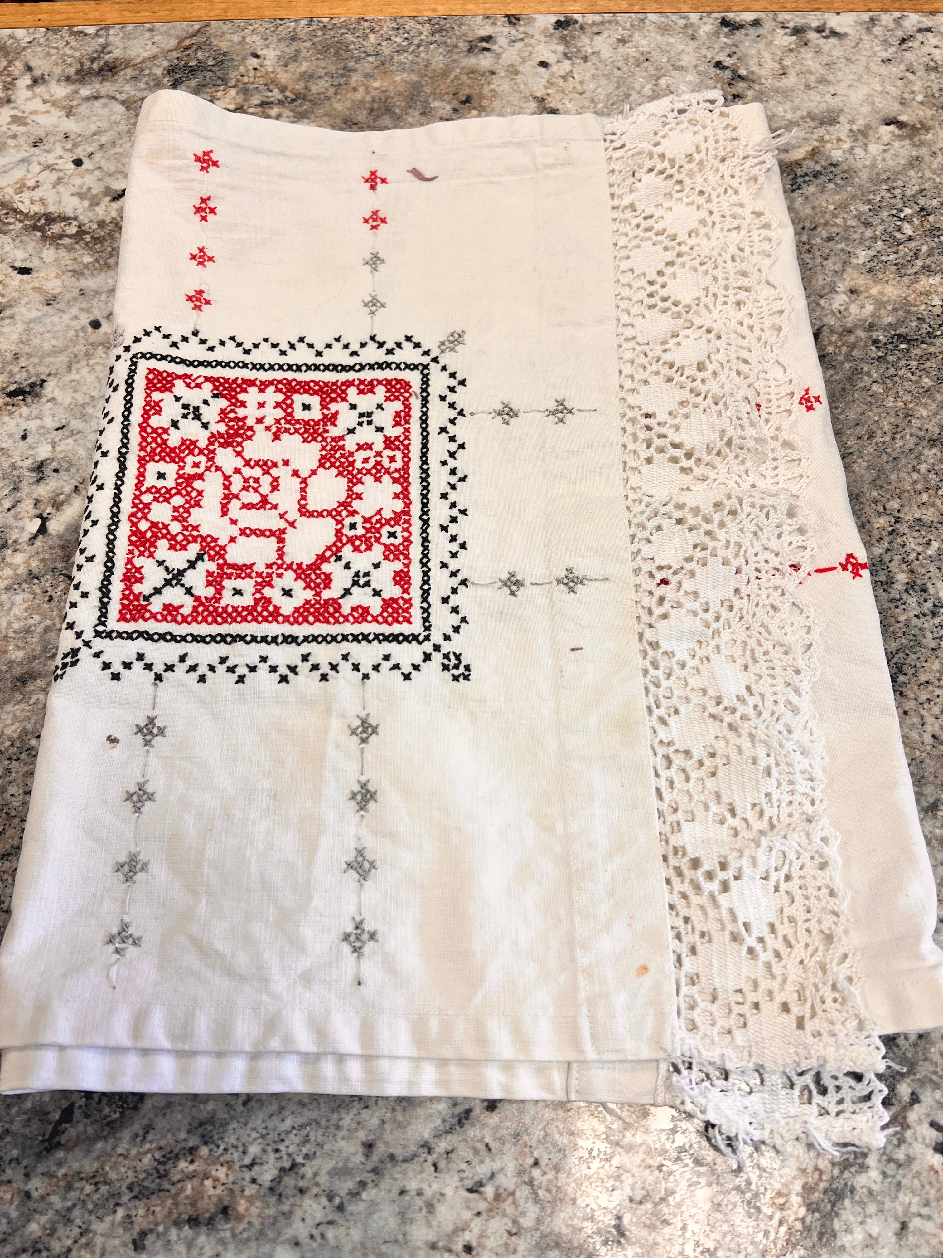 VTG Table Runner