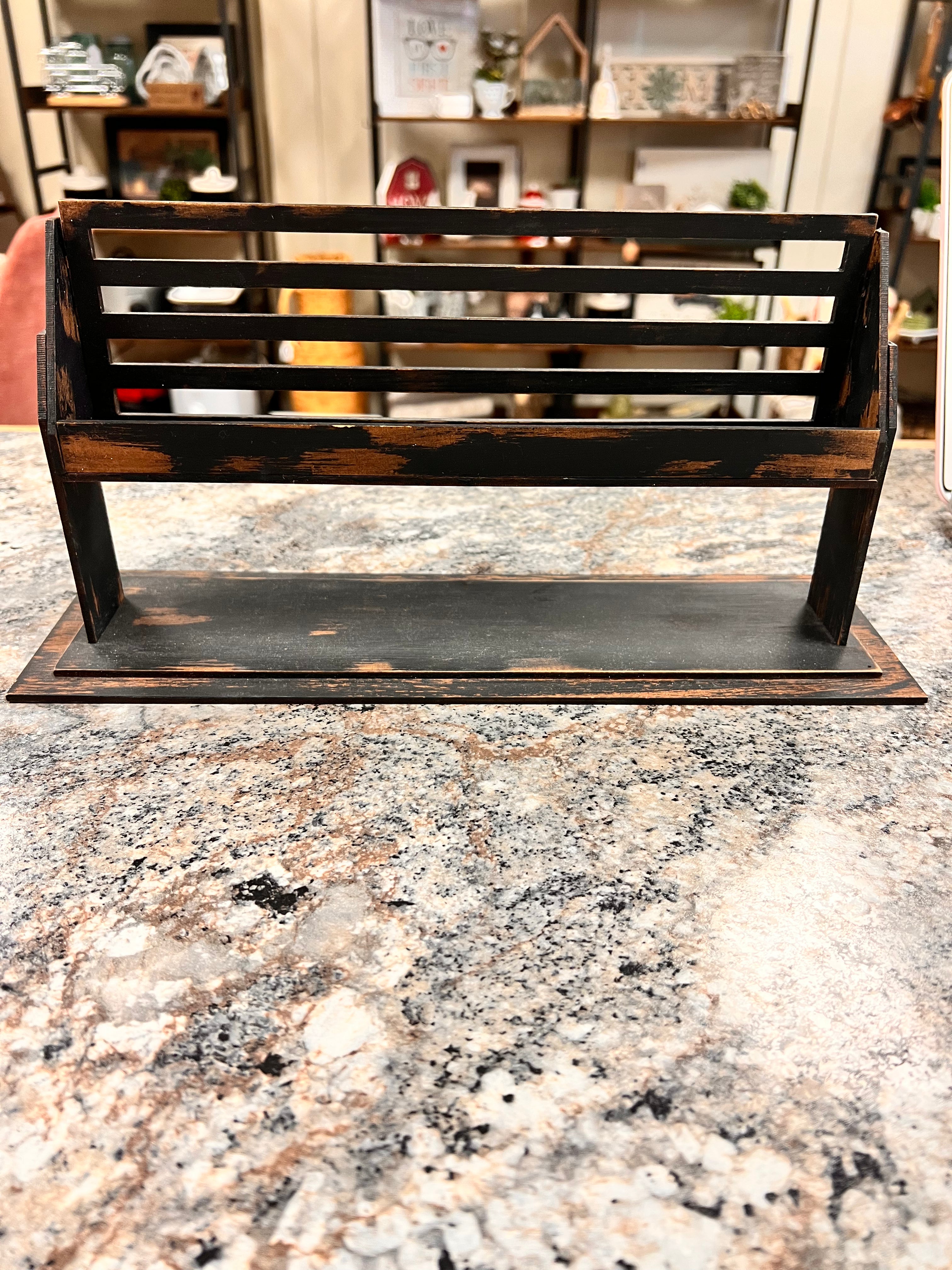 Wood Decor