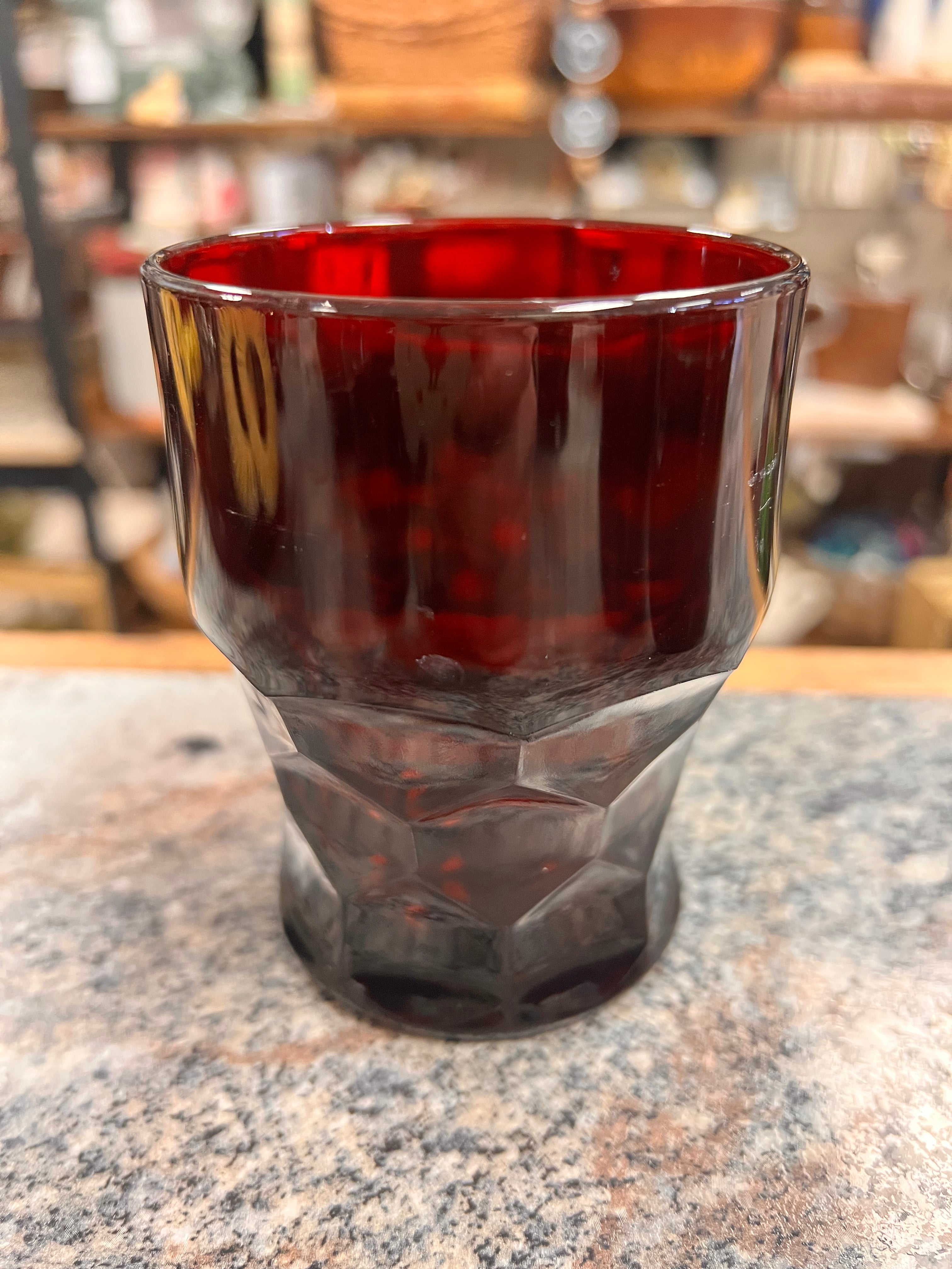 Ruby Tumbler