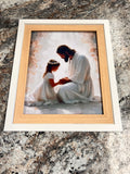Jesus Little Girl
