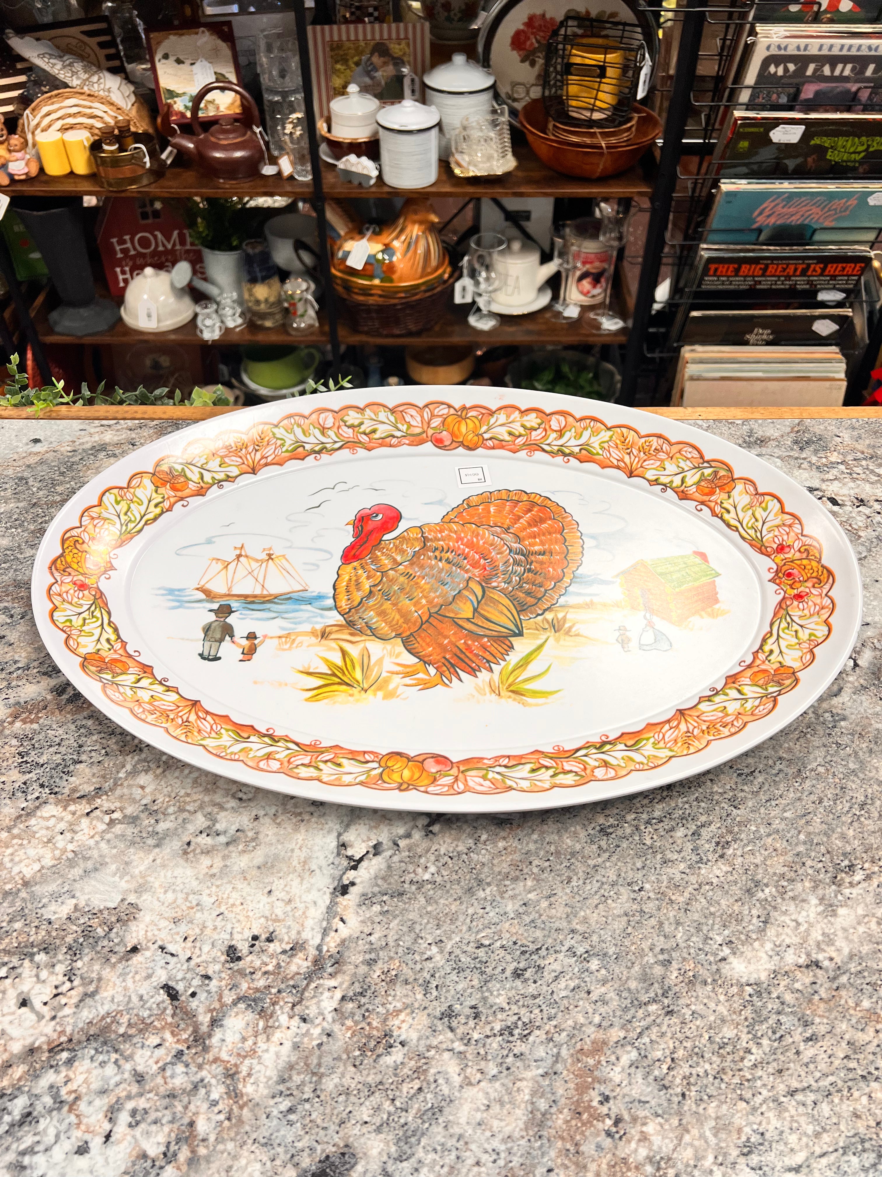 Turkey Tray