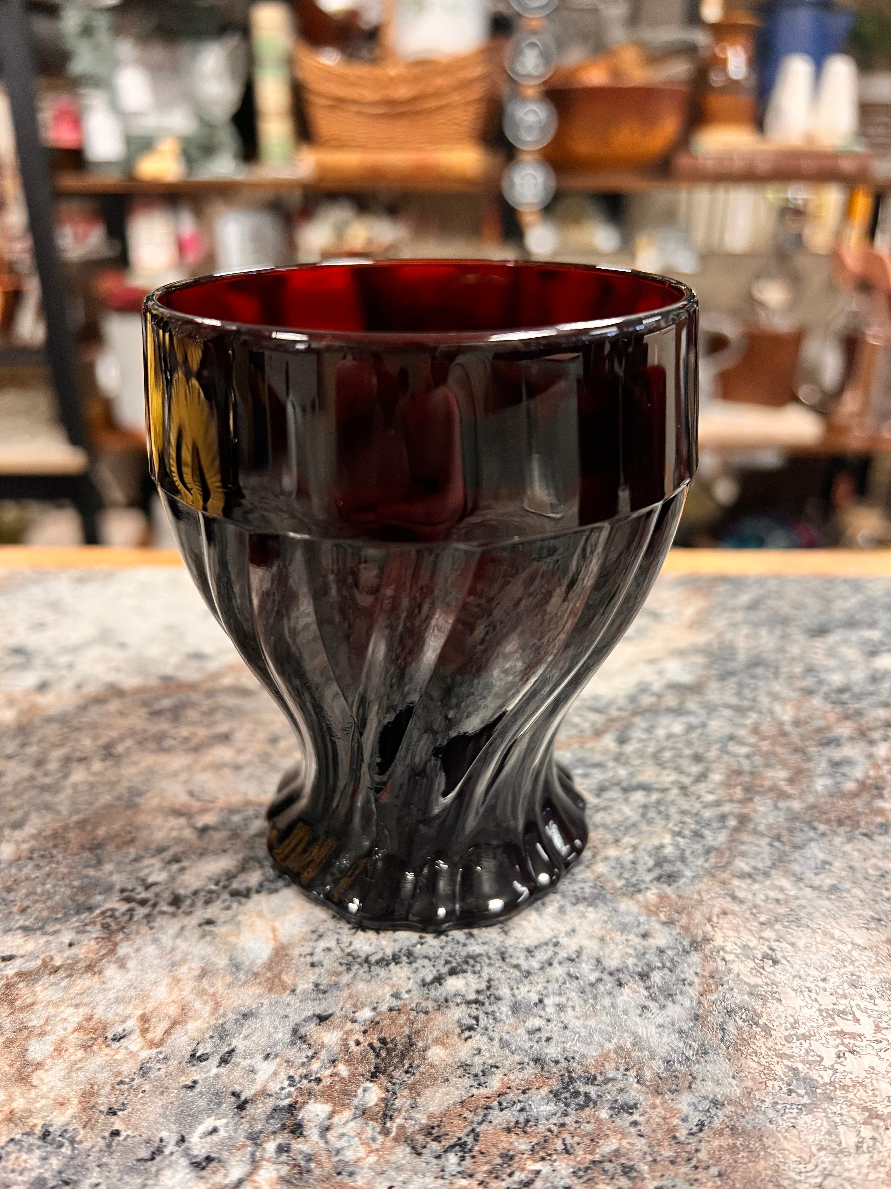 Swirl Tumbler