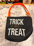Trick or Treat Bag