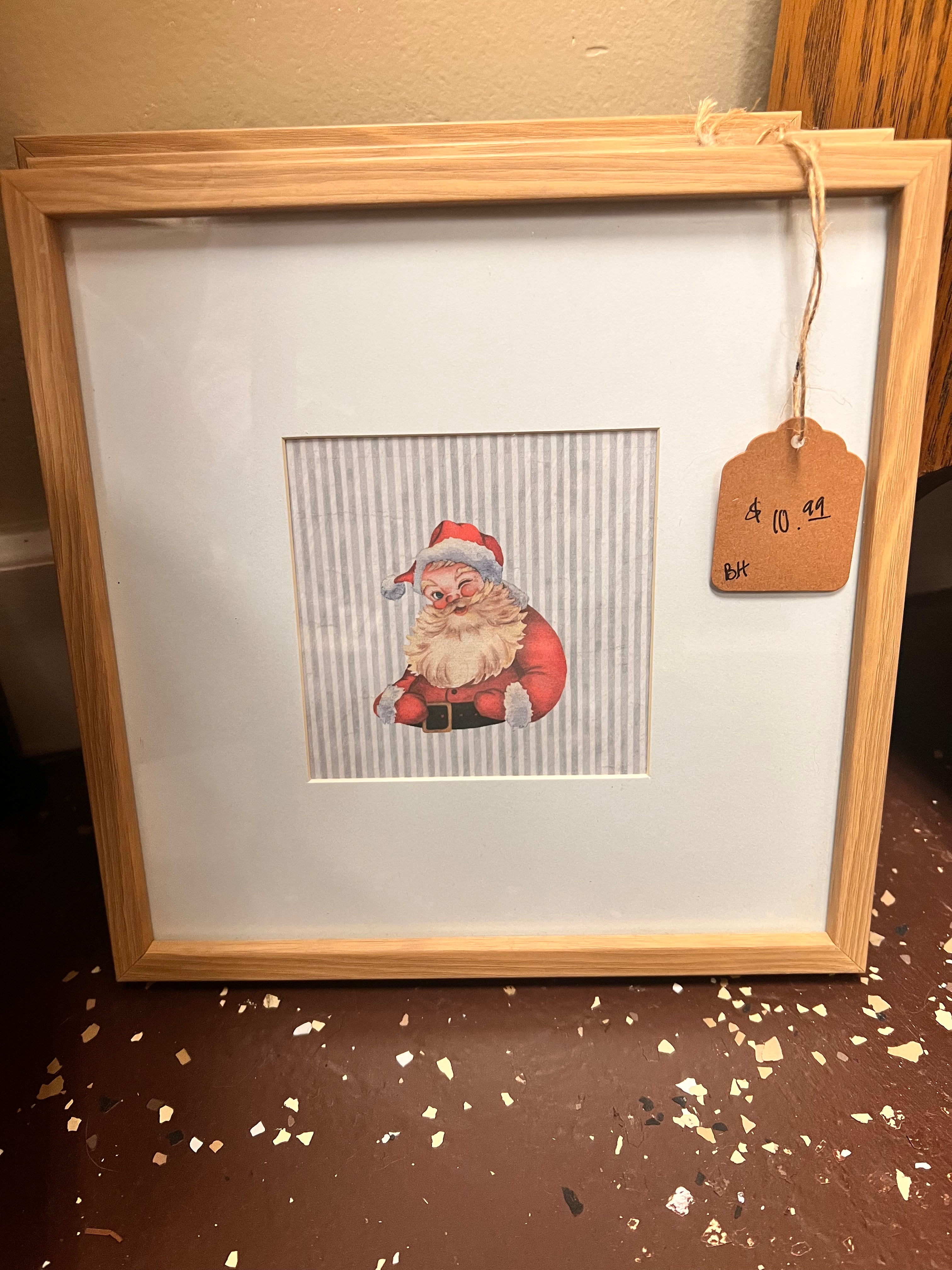 Santa Picture