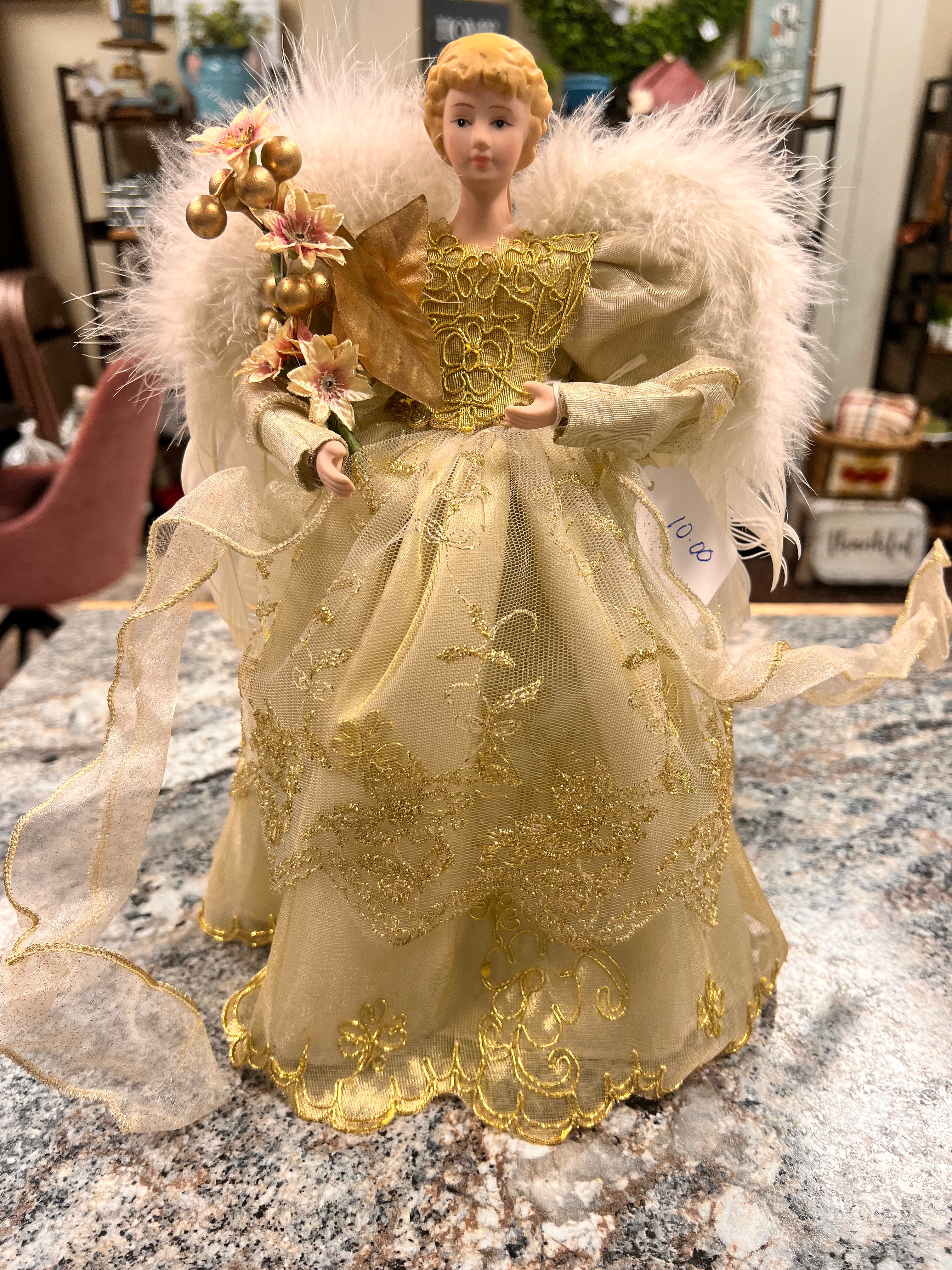Angel Tree Topper