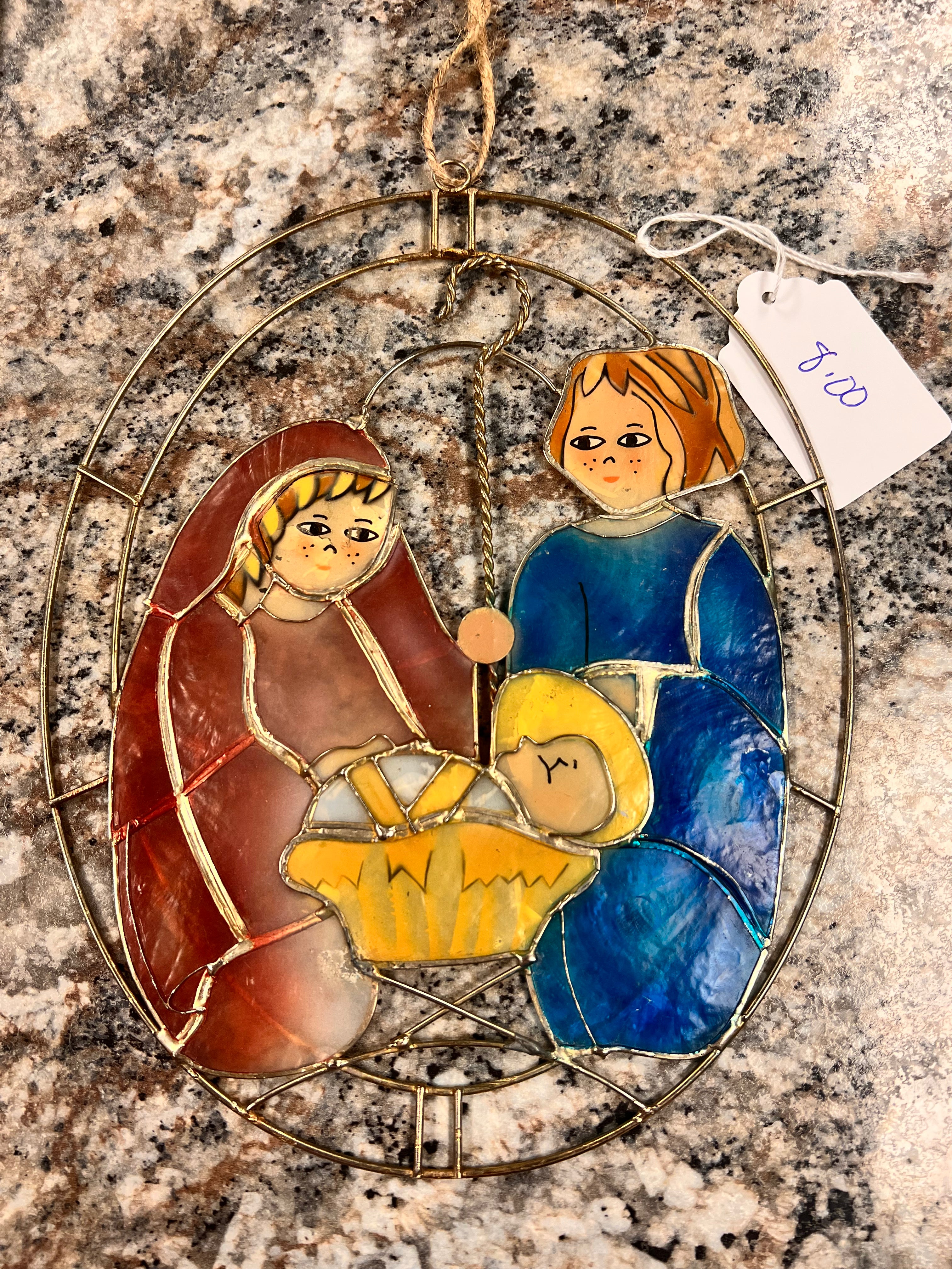 Stained Glass