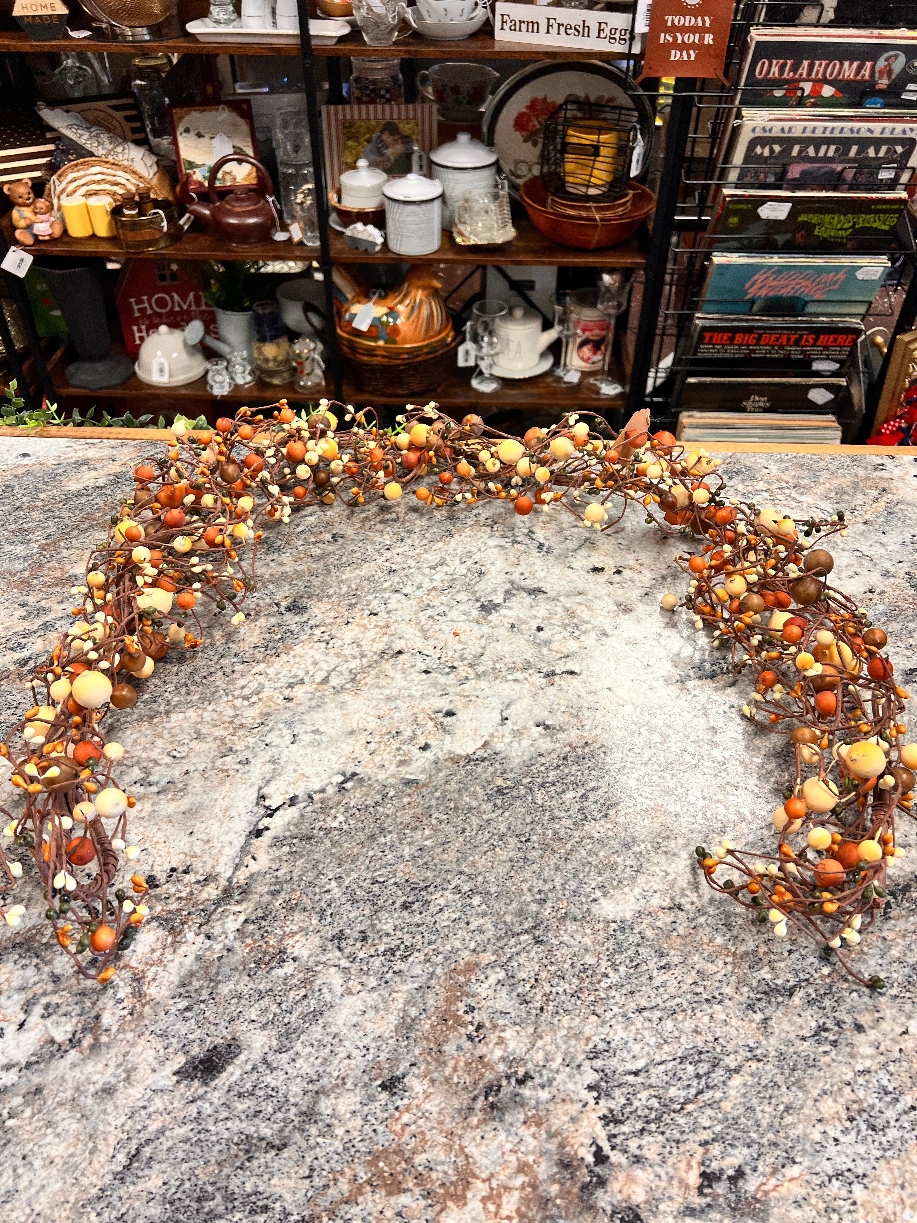 Fall Garland