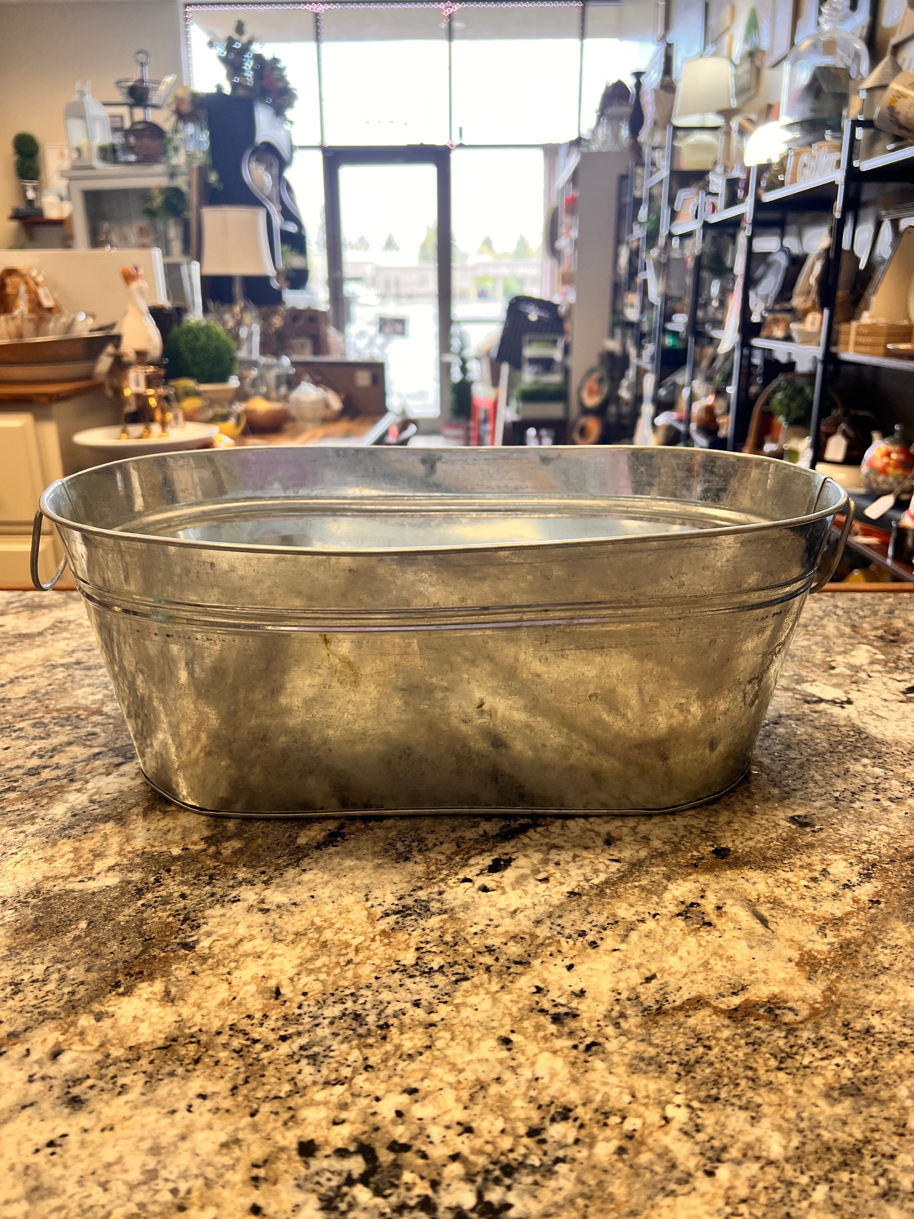 Metal Bucket