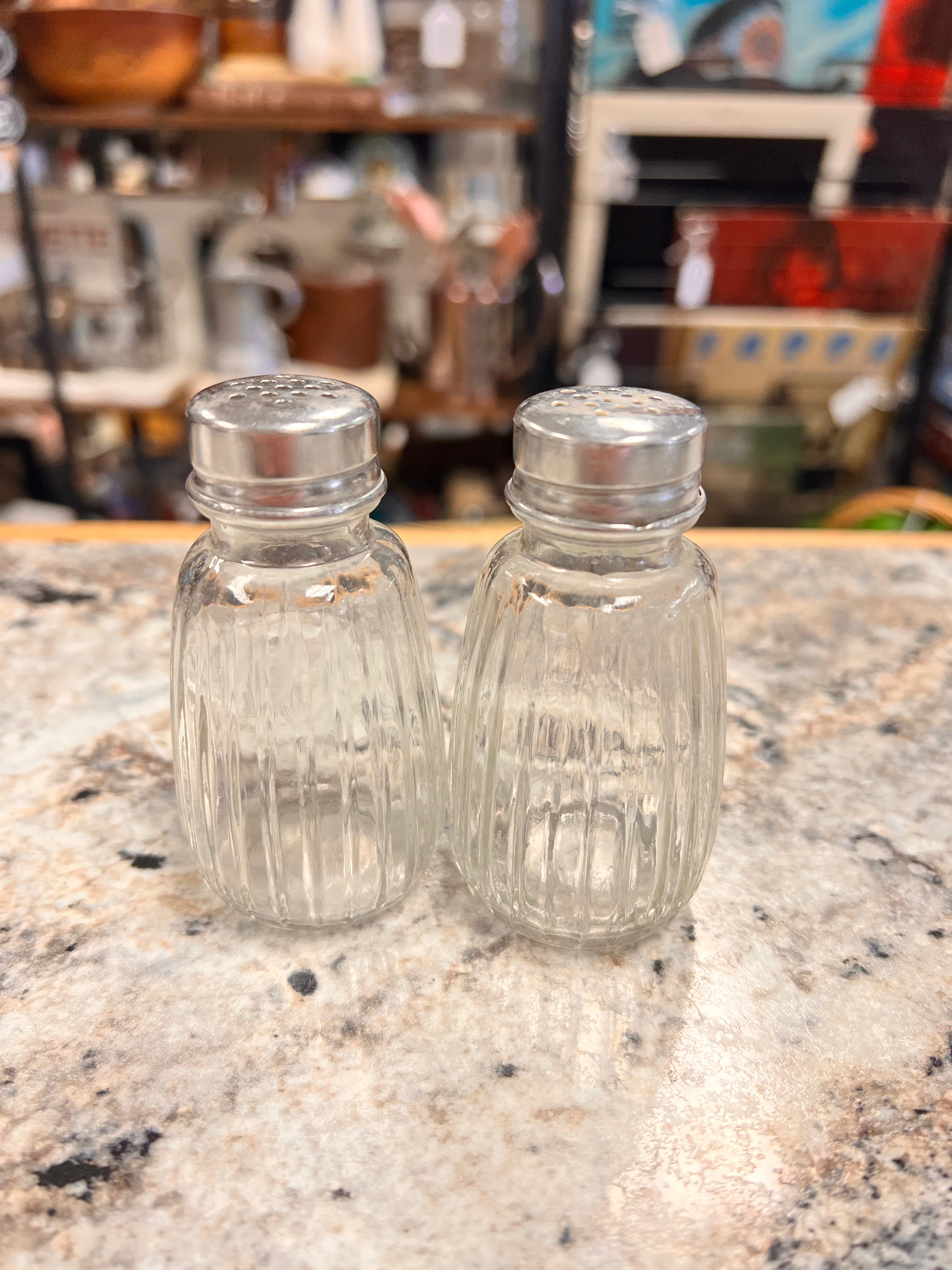 Italian Shaker Set