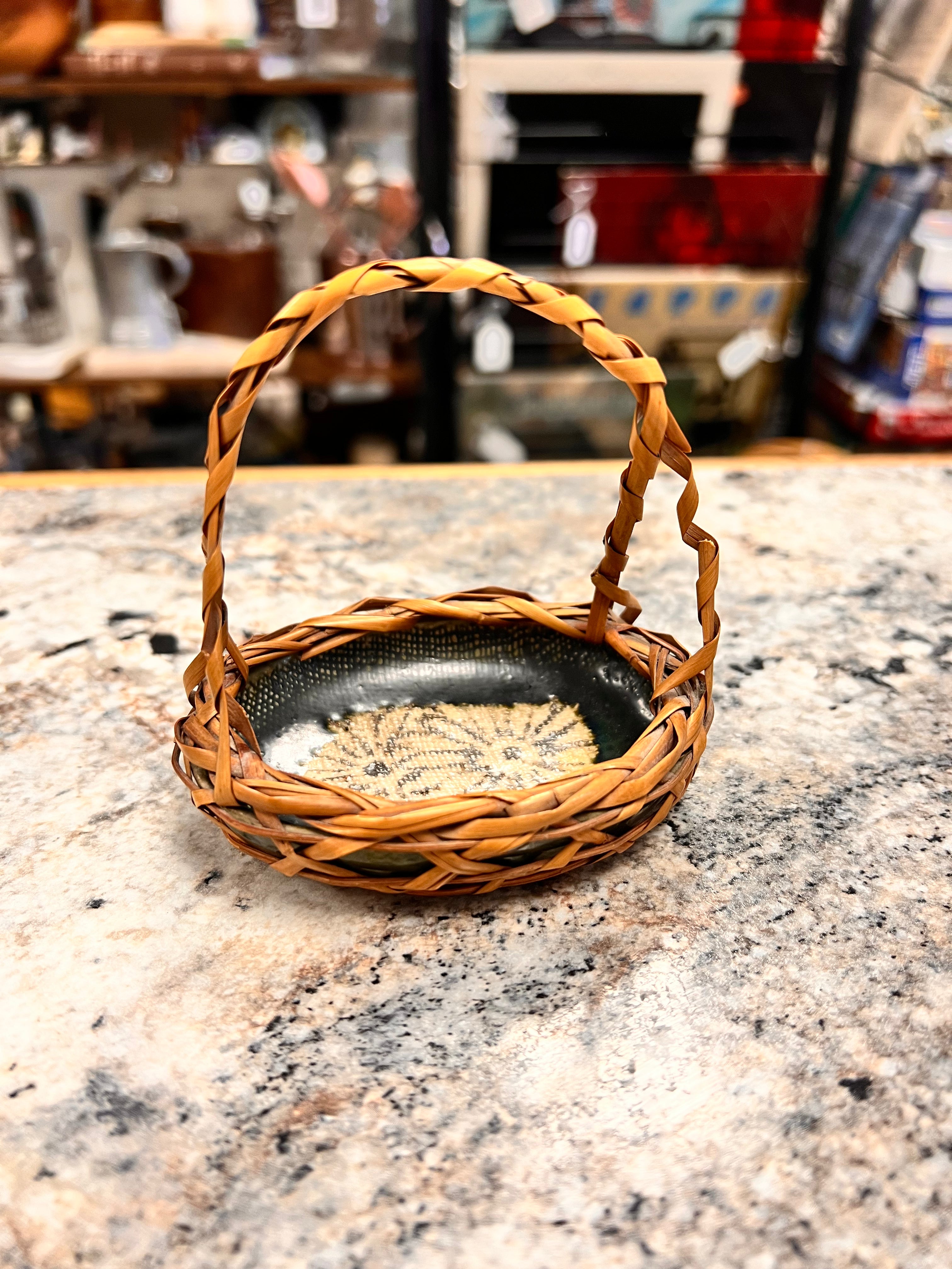 Mini Basket