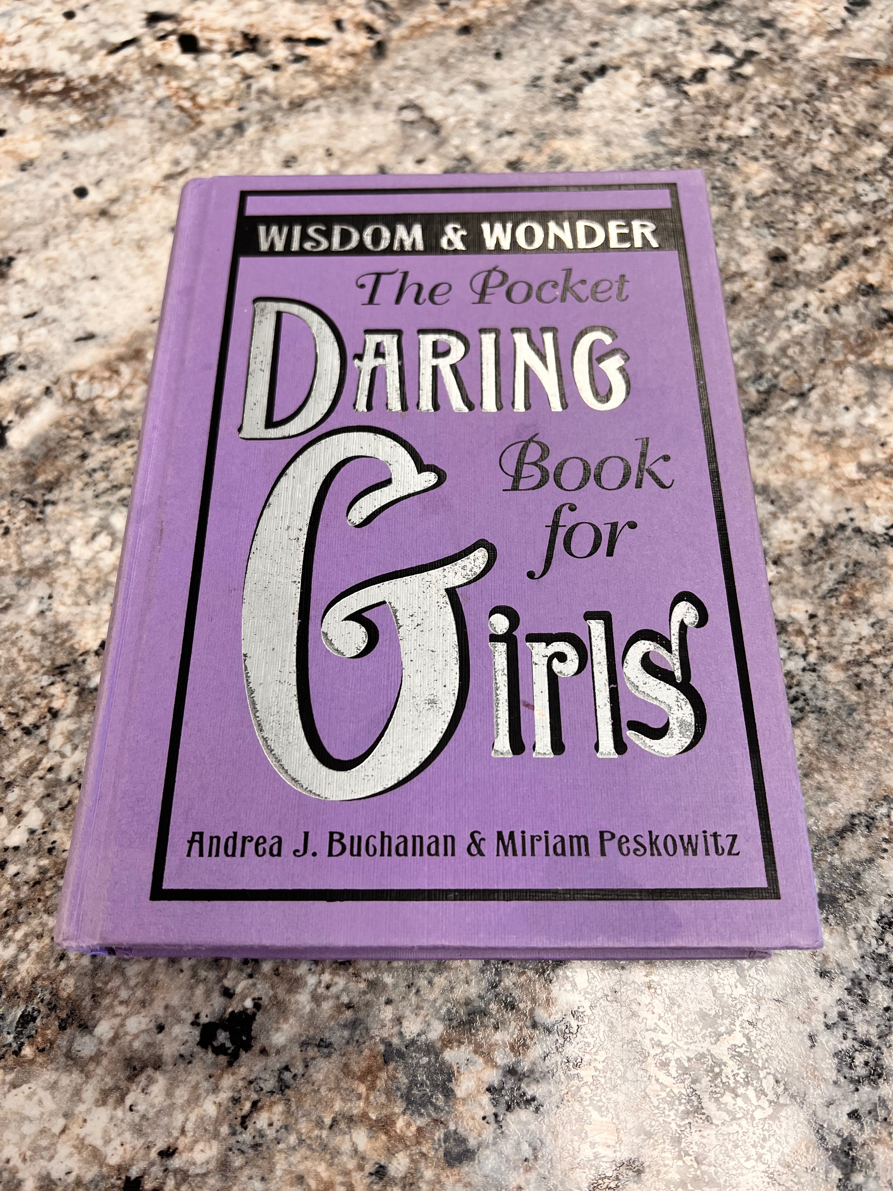 Book for Girls