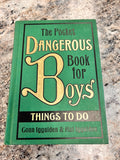 Book for Boys