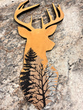 Deer Decor