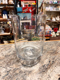 Footed Vase