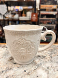 White Mug