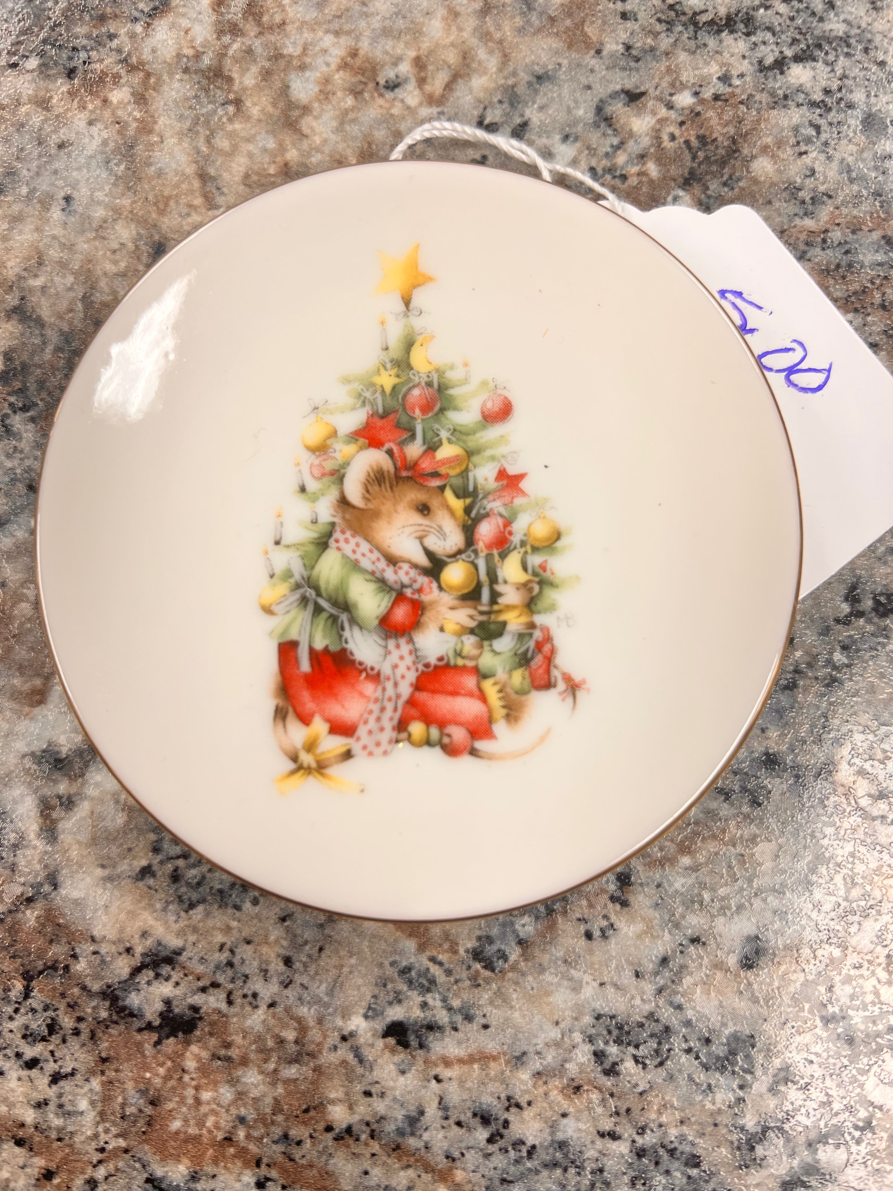 Mini Plate