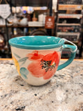 Floral Mug