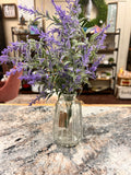 Vase & Flowers