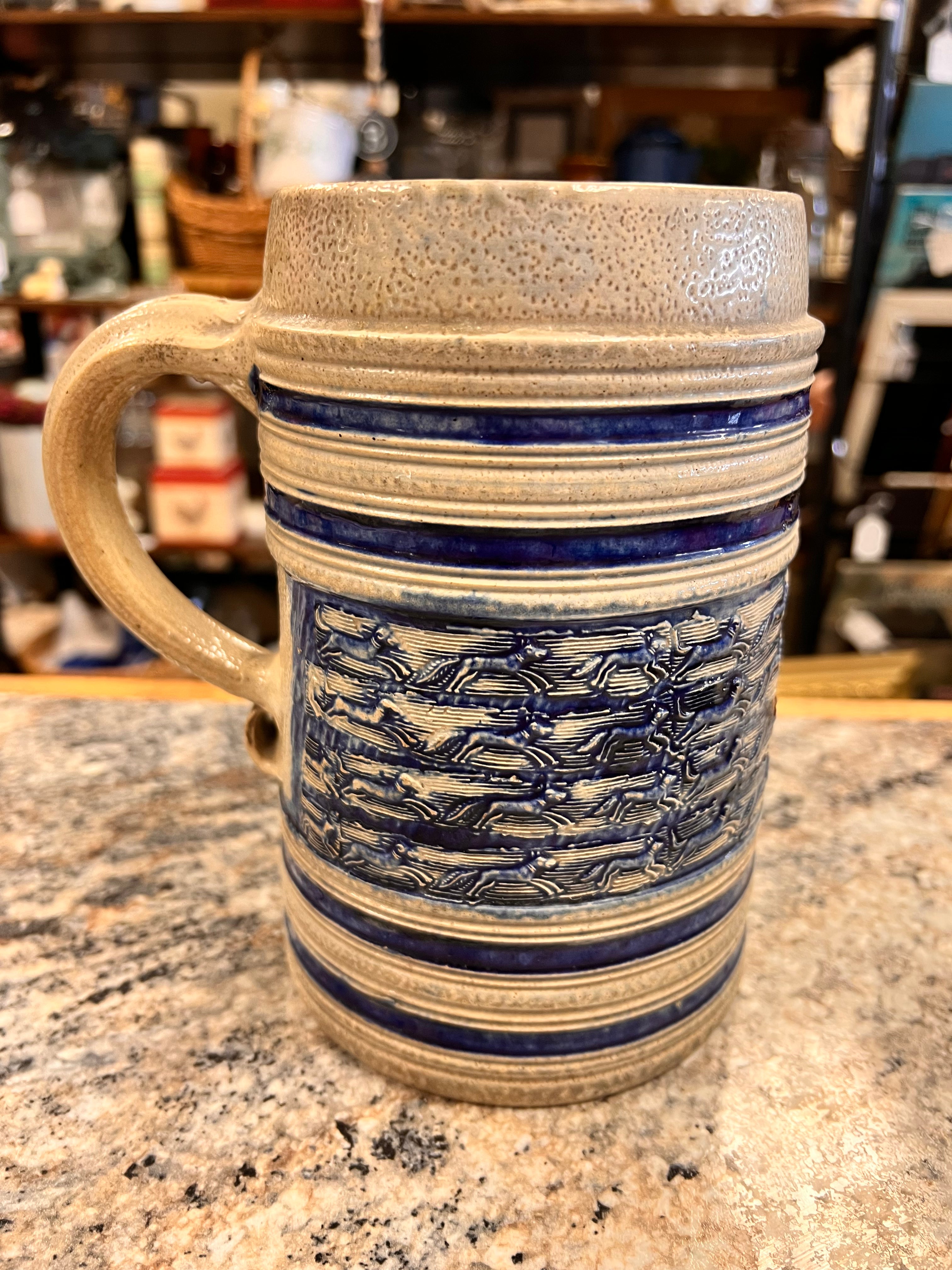 German Mug