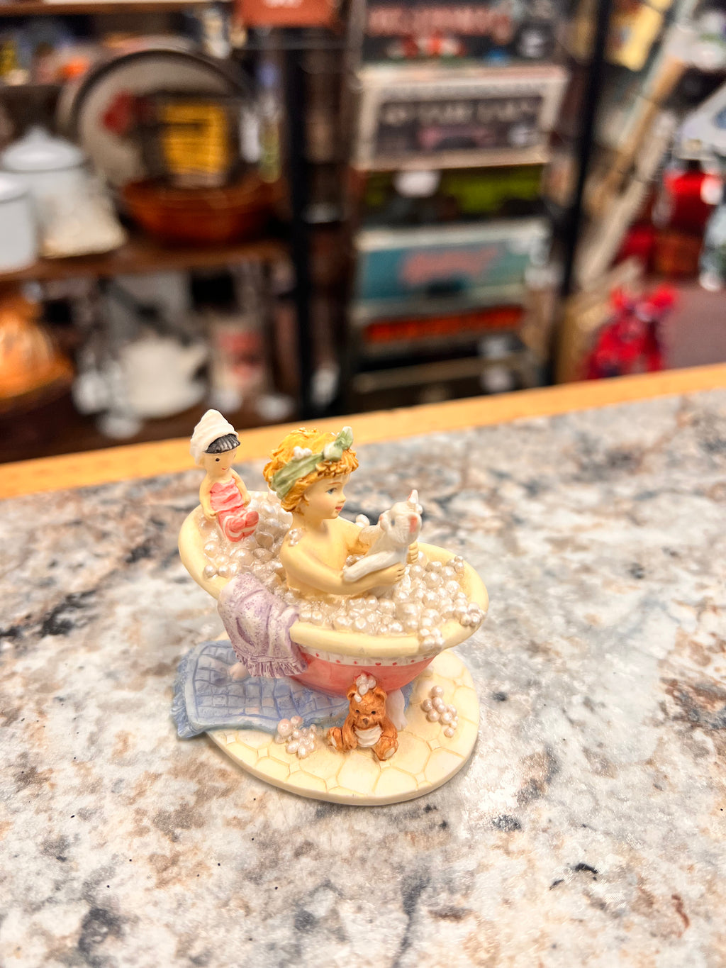 1993 Figurine