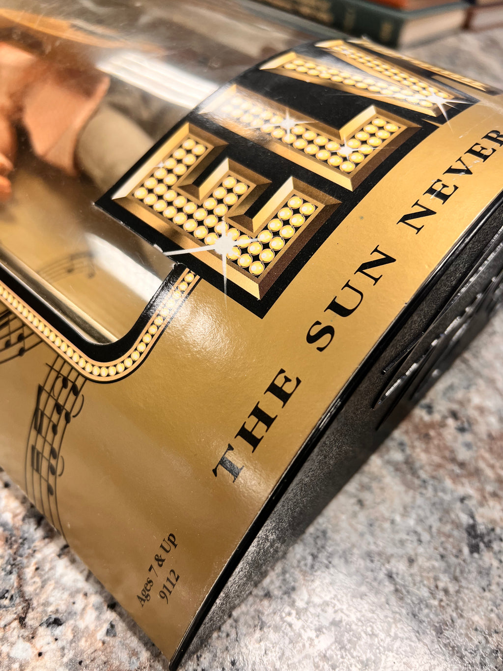 Elvis New in Box