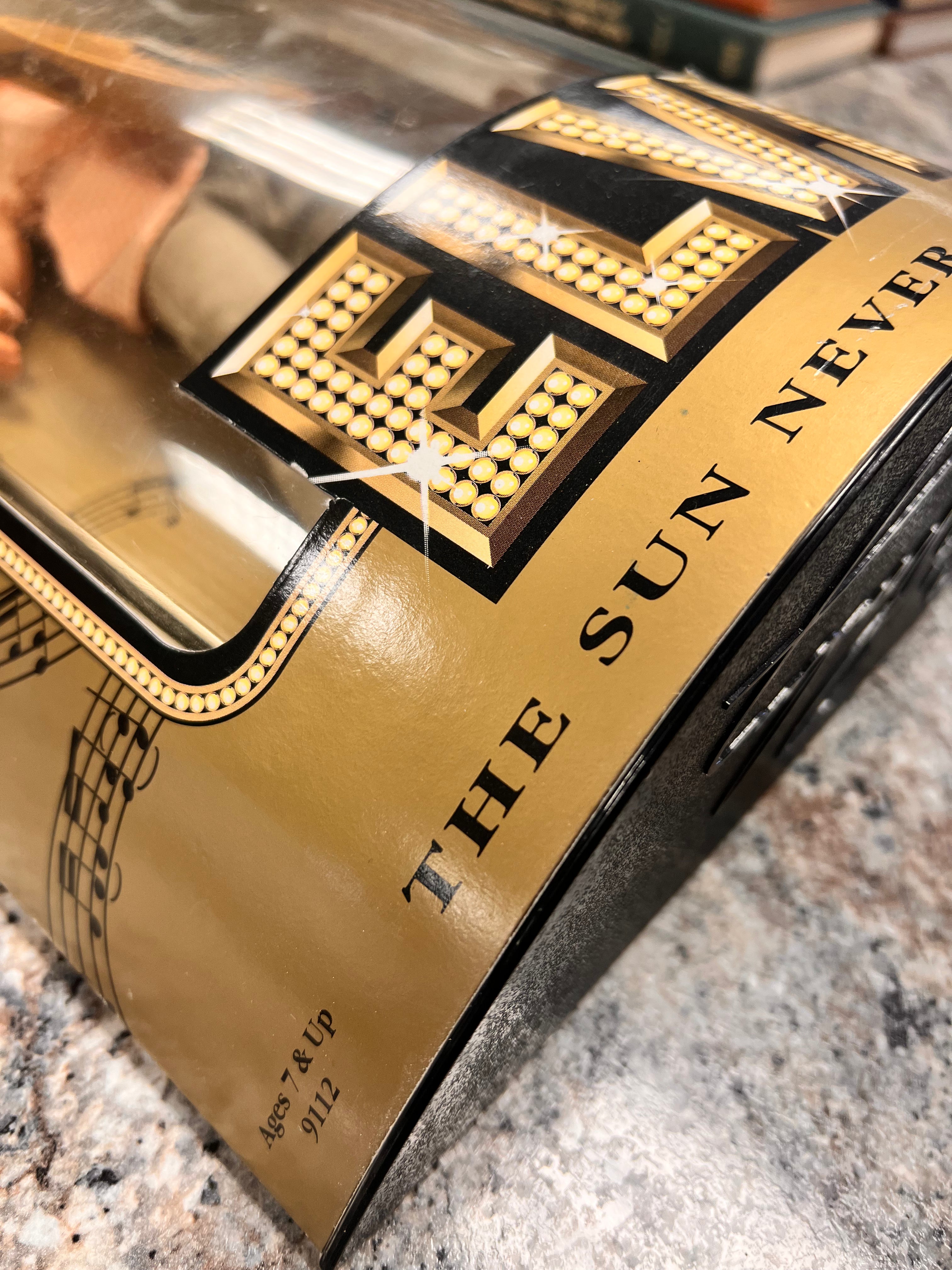 Elvis New in Box