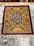 Turkish Square Rug