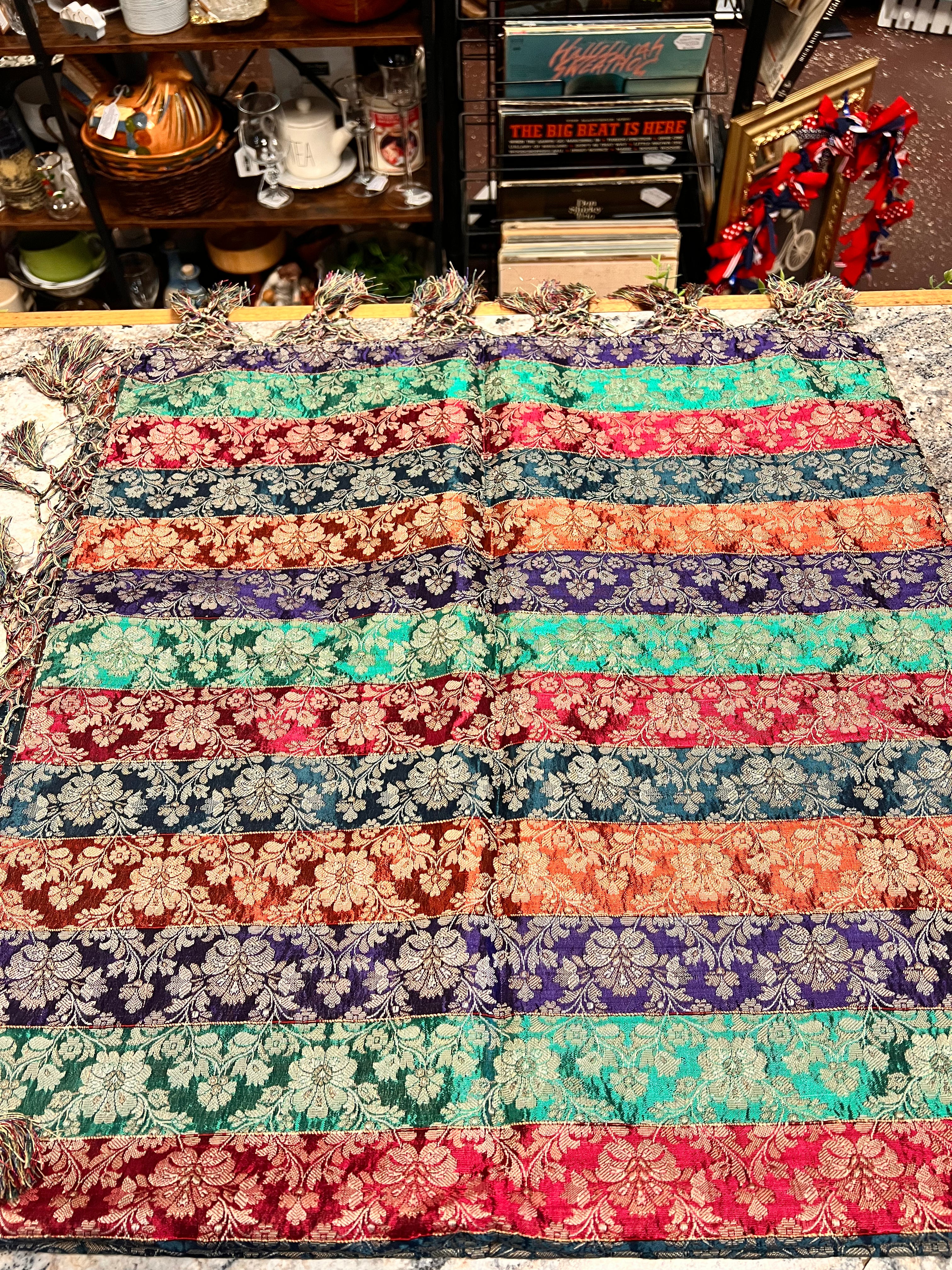 Brocade Fabric